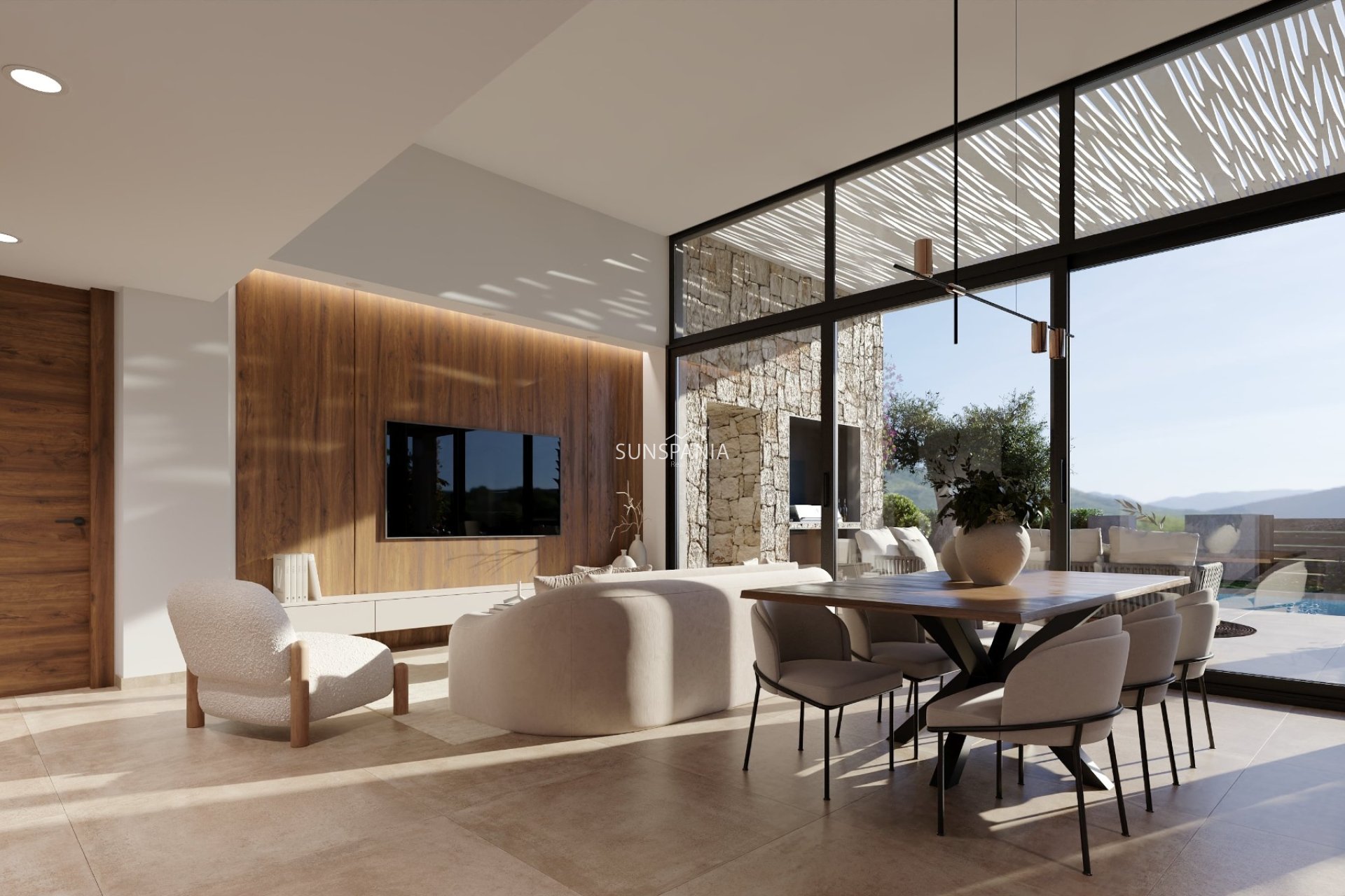 New Build - Villa -
Cuevas del Almanzora - Villaricos