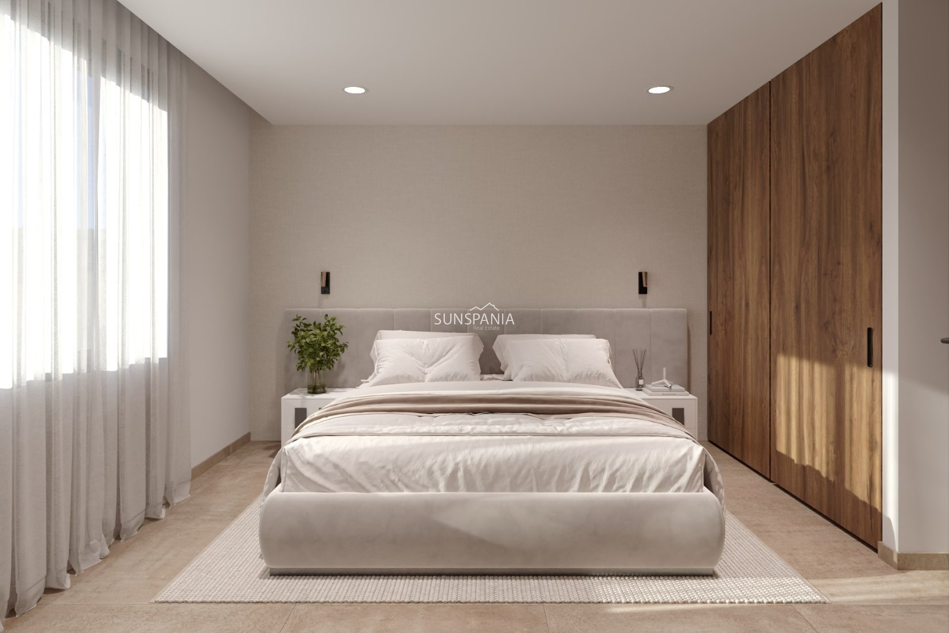 New Build - Villa -
Cuevas del Almanzora - Villaricos