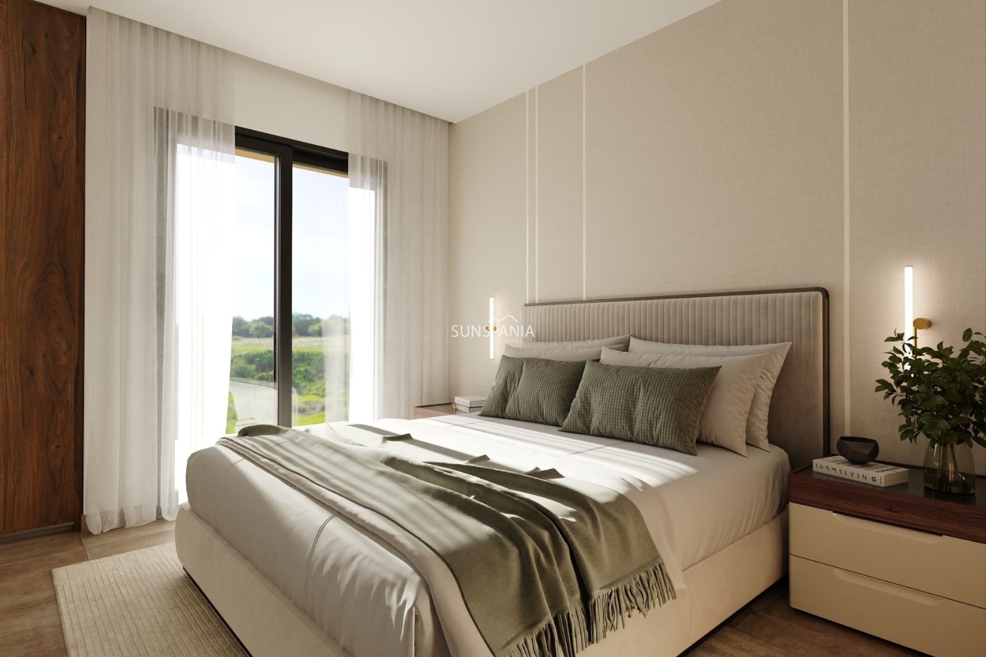 New Build - Villa -
Cuevas del Almanzora - Villaricos