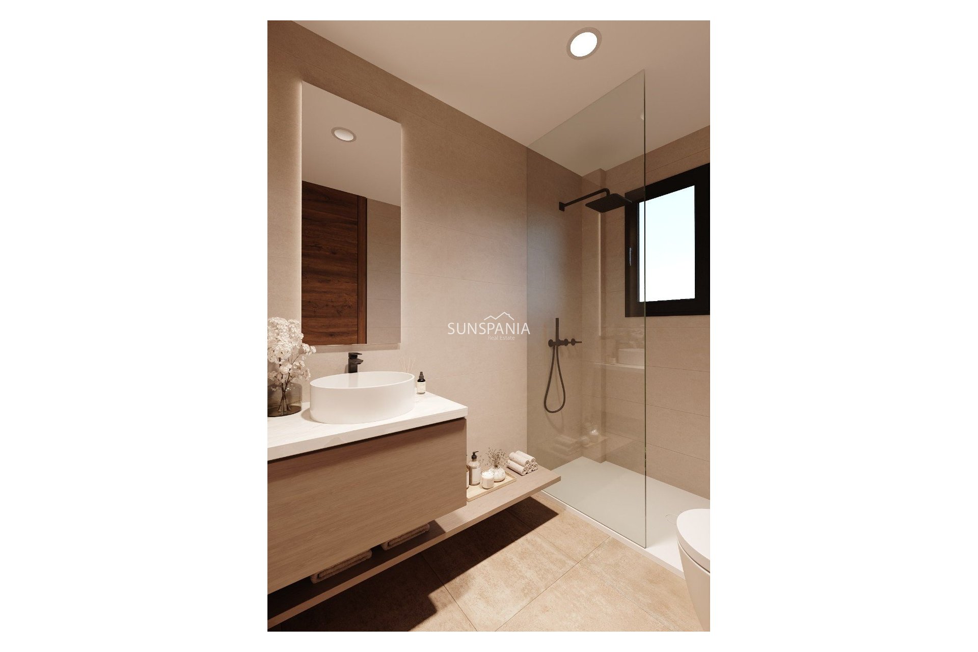 New Build - Villa -
Cuevas del Almanzora - Villaricos