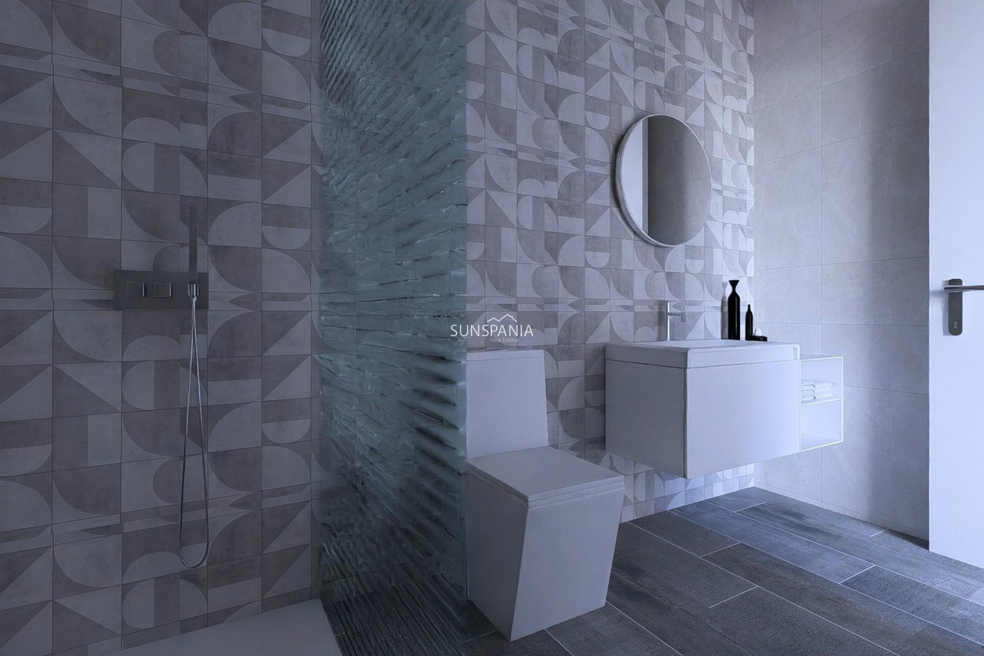New Build - Villa -
Daya Nueva - Pueblo