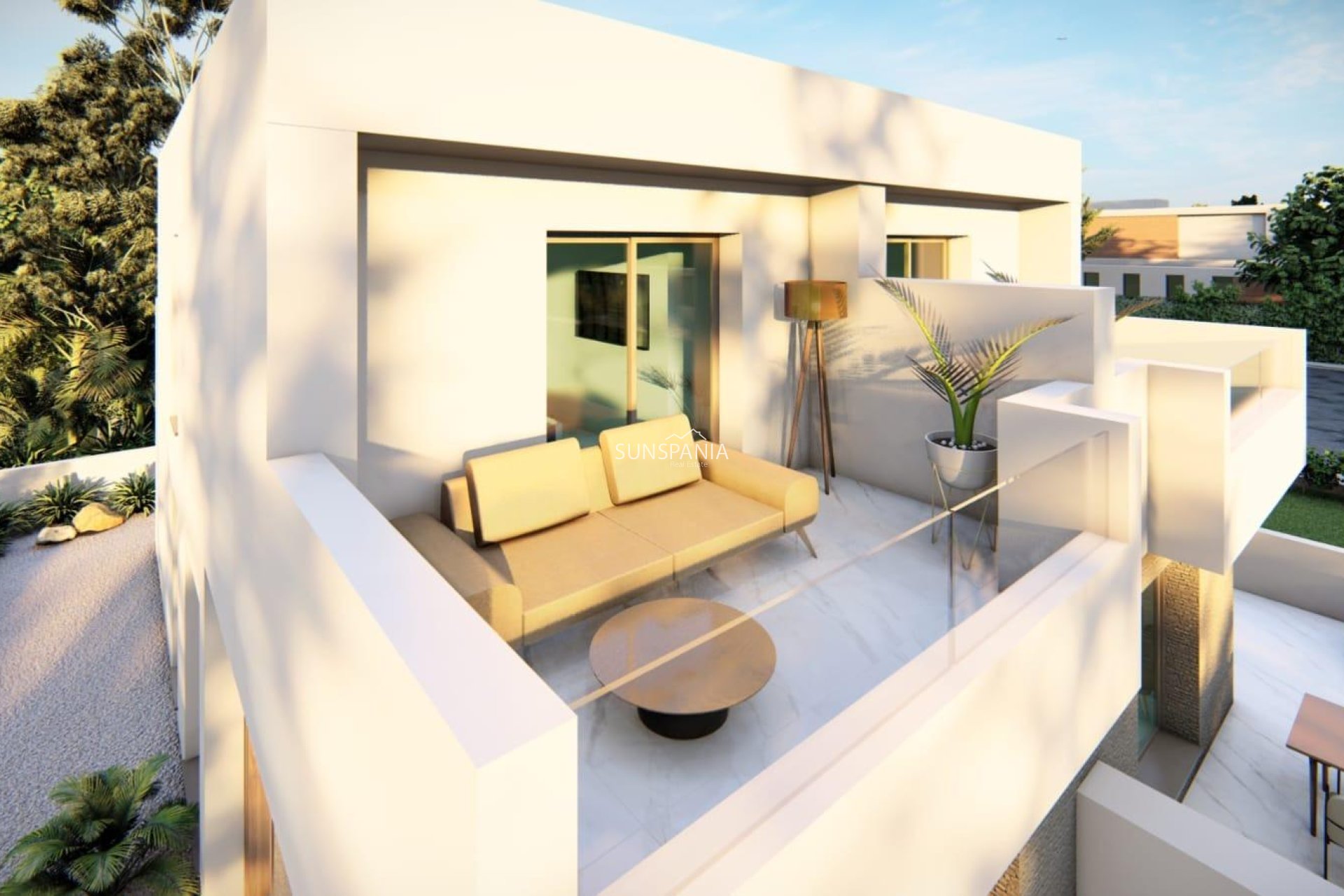 New Build - Villa -
Daya Nueva - Pueblo