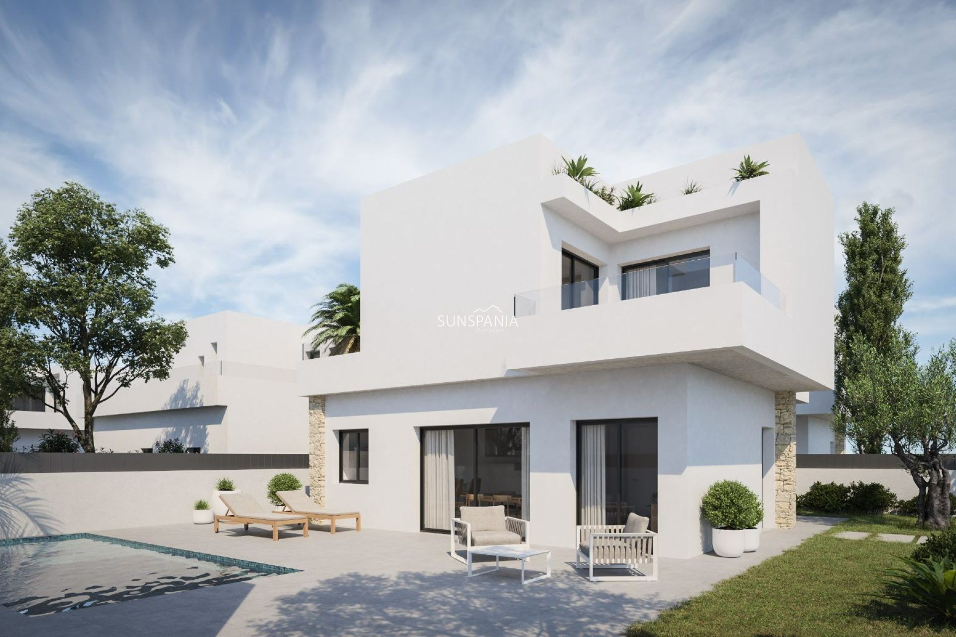 New Build - Villa -
Dolores - 03150