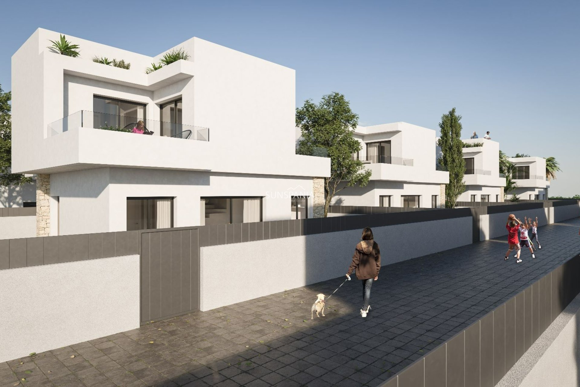 New Build - Villa -
Dolores - 03150