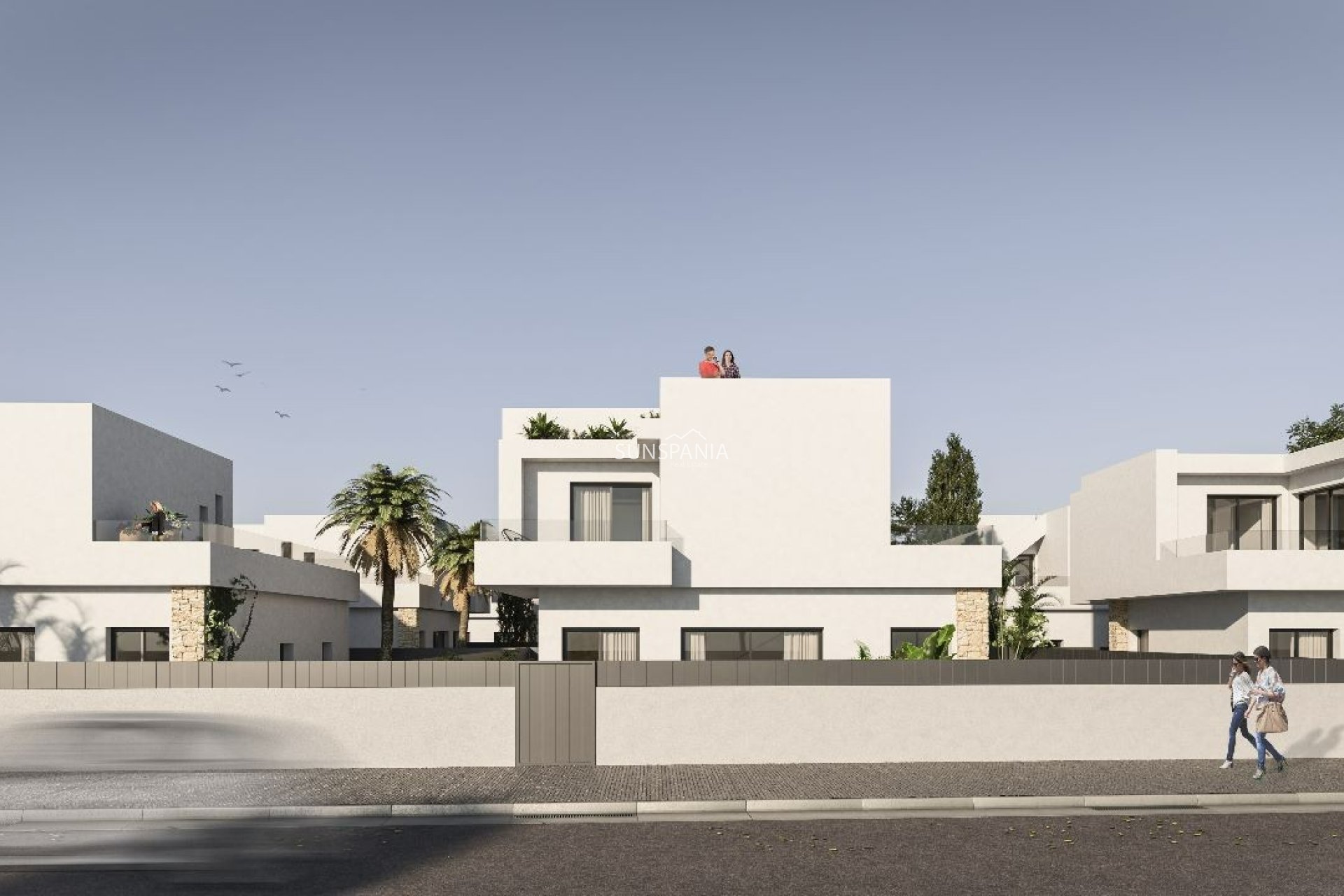 New Build - Villa -
Dolores - 03150