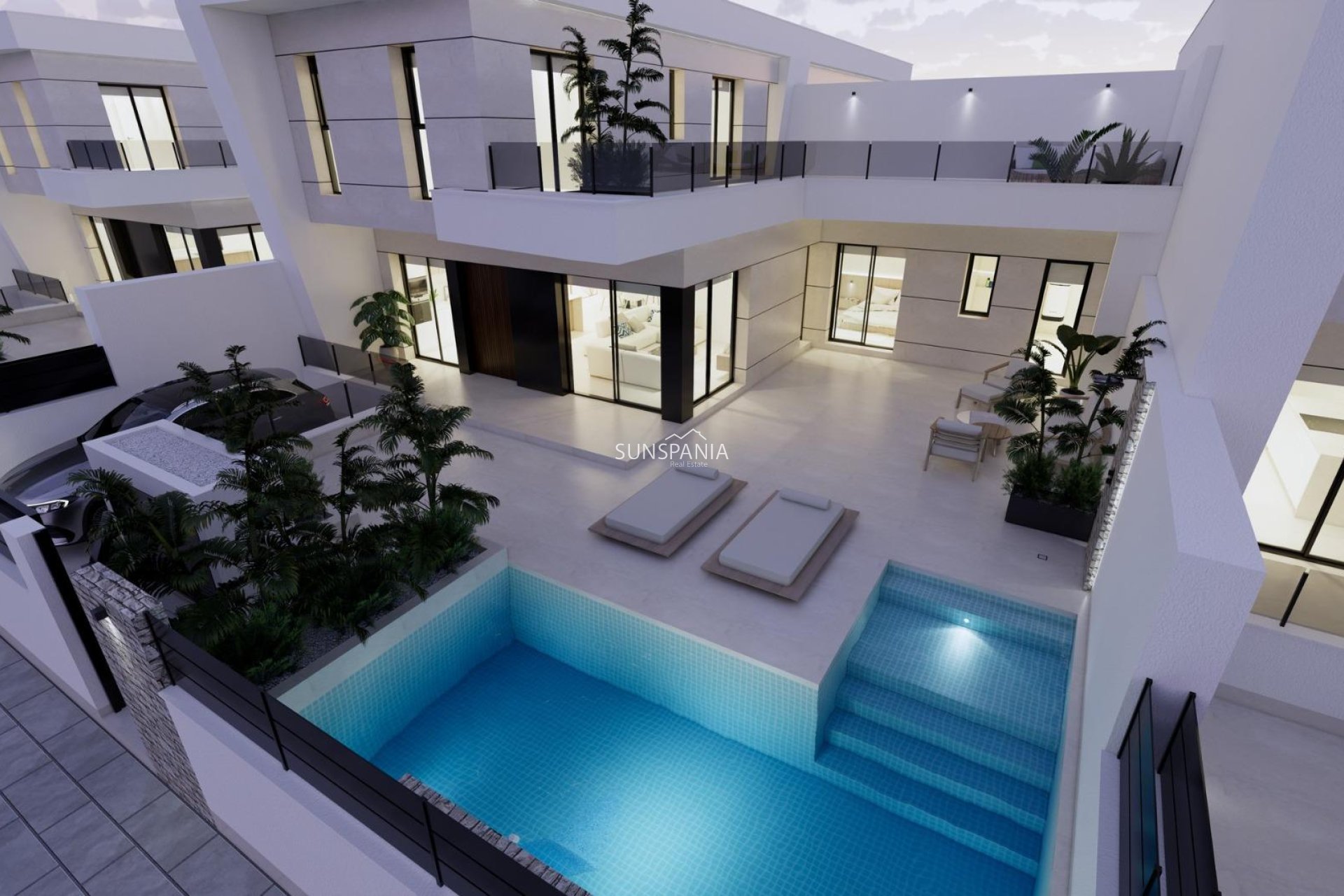 New Build - Villa -
Dolores - Sector 3