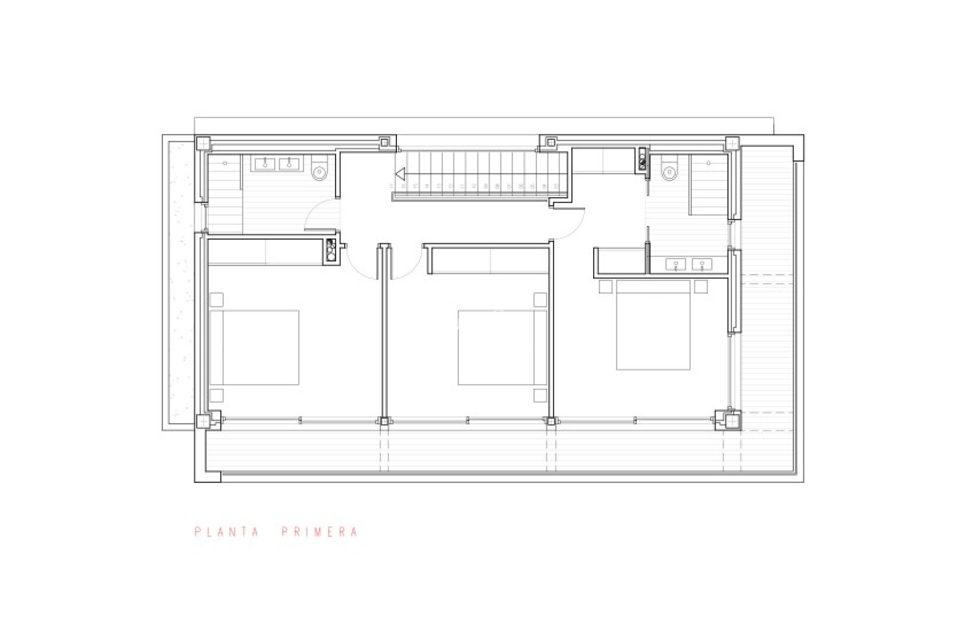 New Build - Villa -
El Campello - Pueblo Acantilado - Venta Lanuza