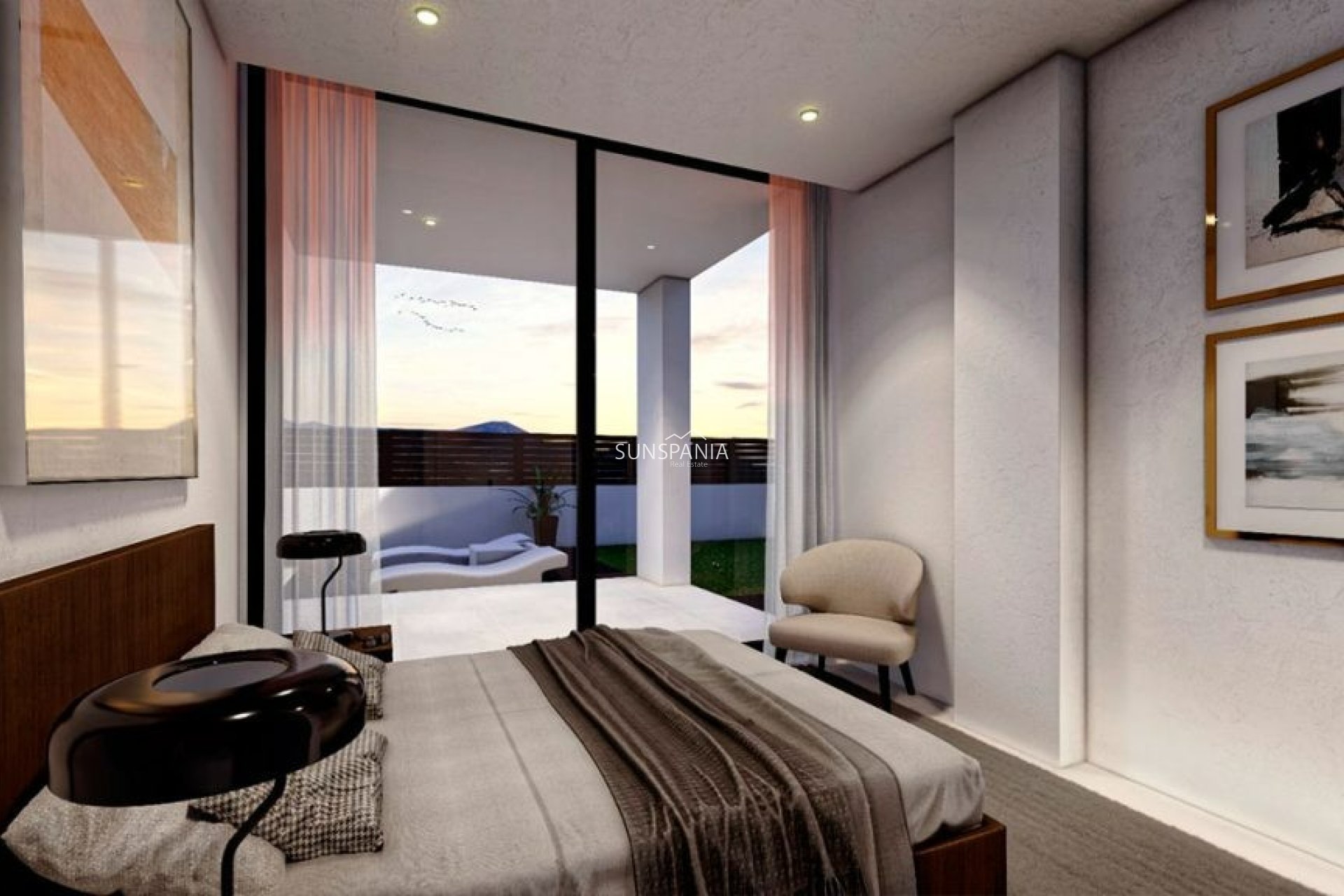 New Build - Villa -
El Campello - Venta Lanuza