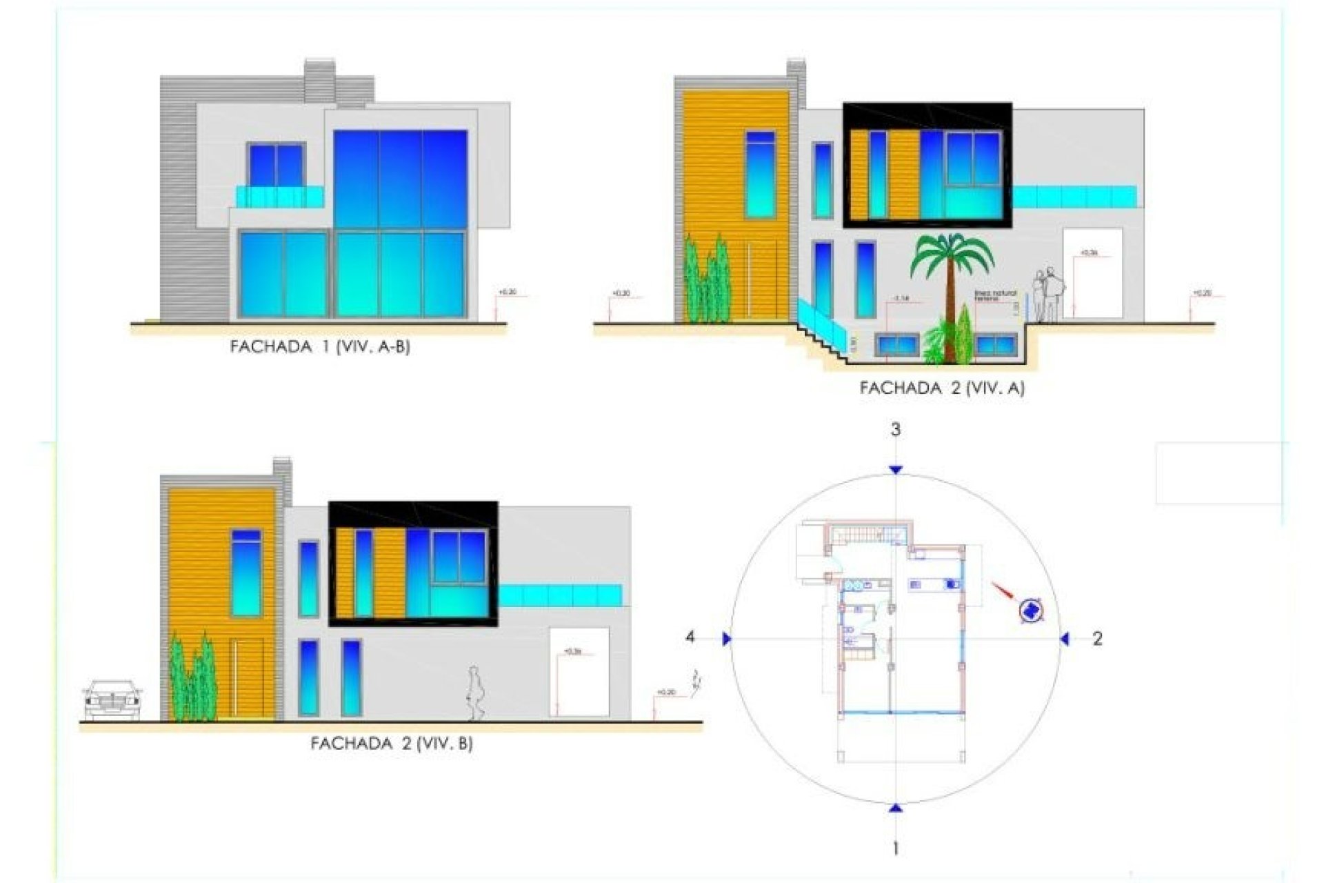 New Build - Villa -
El Campello - Venta Lanuza