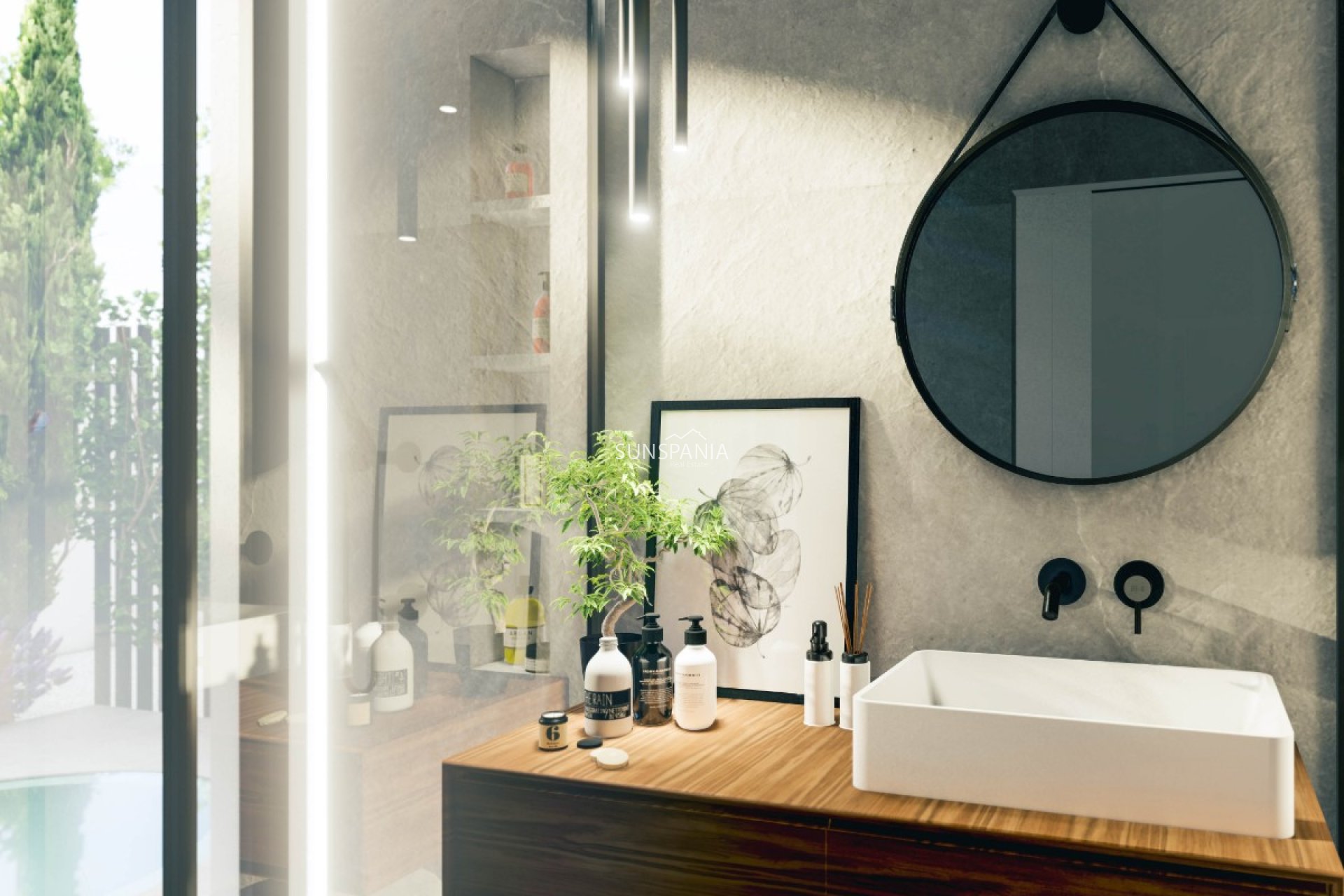 New Build - Villa -
El Campello - Venta Lanuza