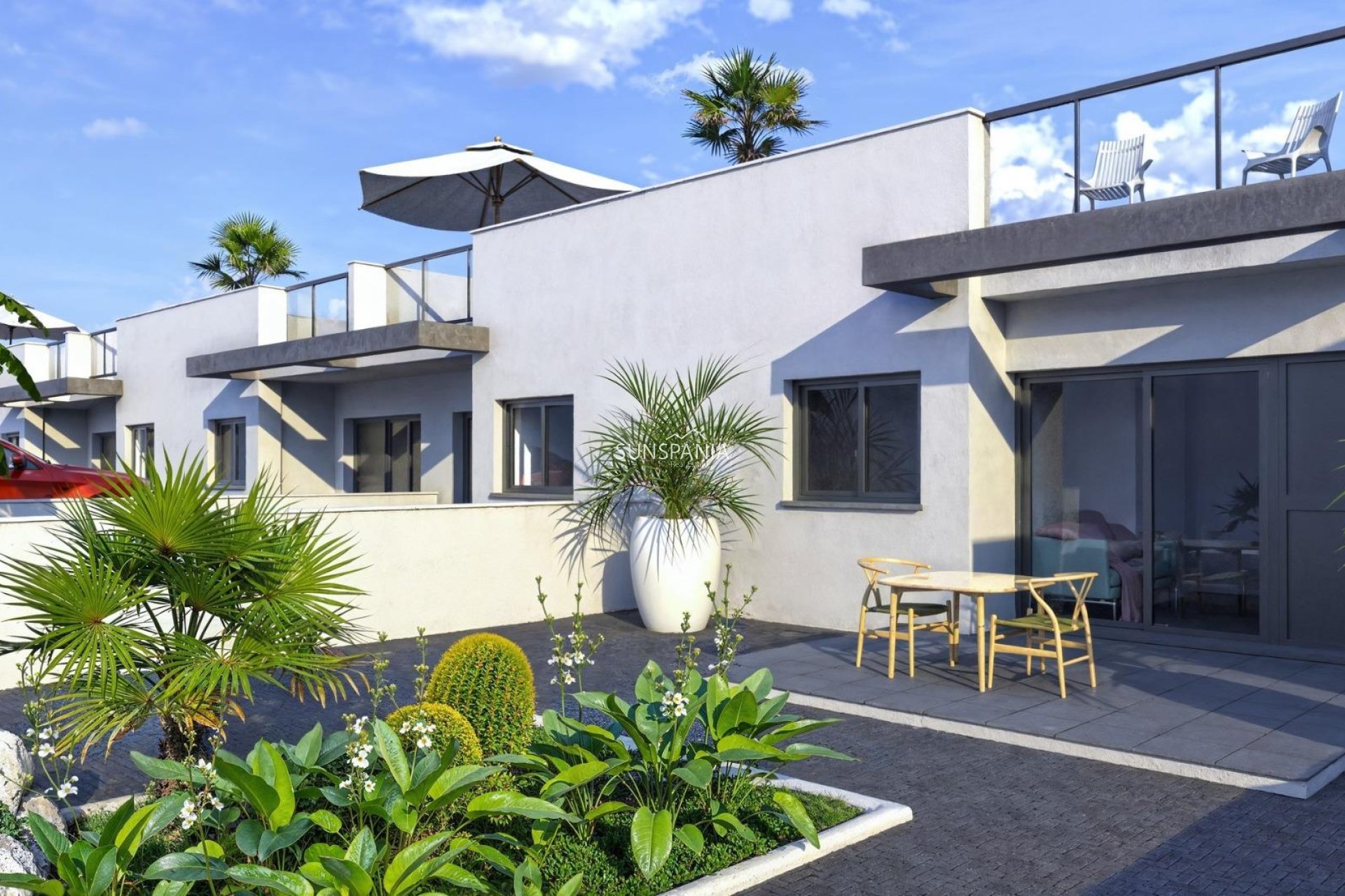 New Build - Villa -
El Verger