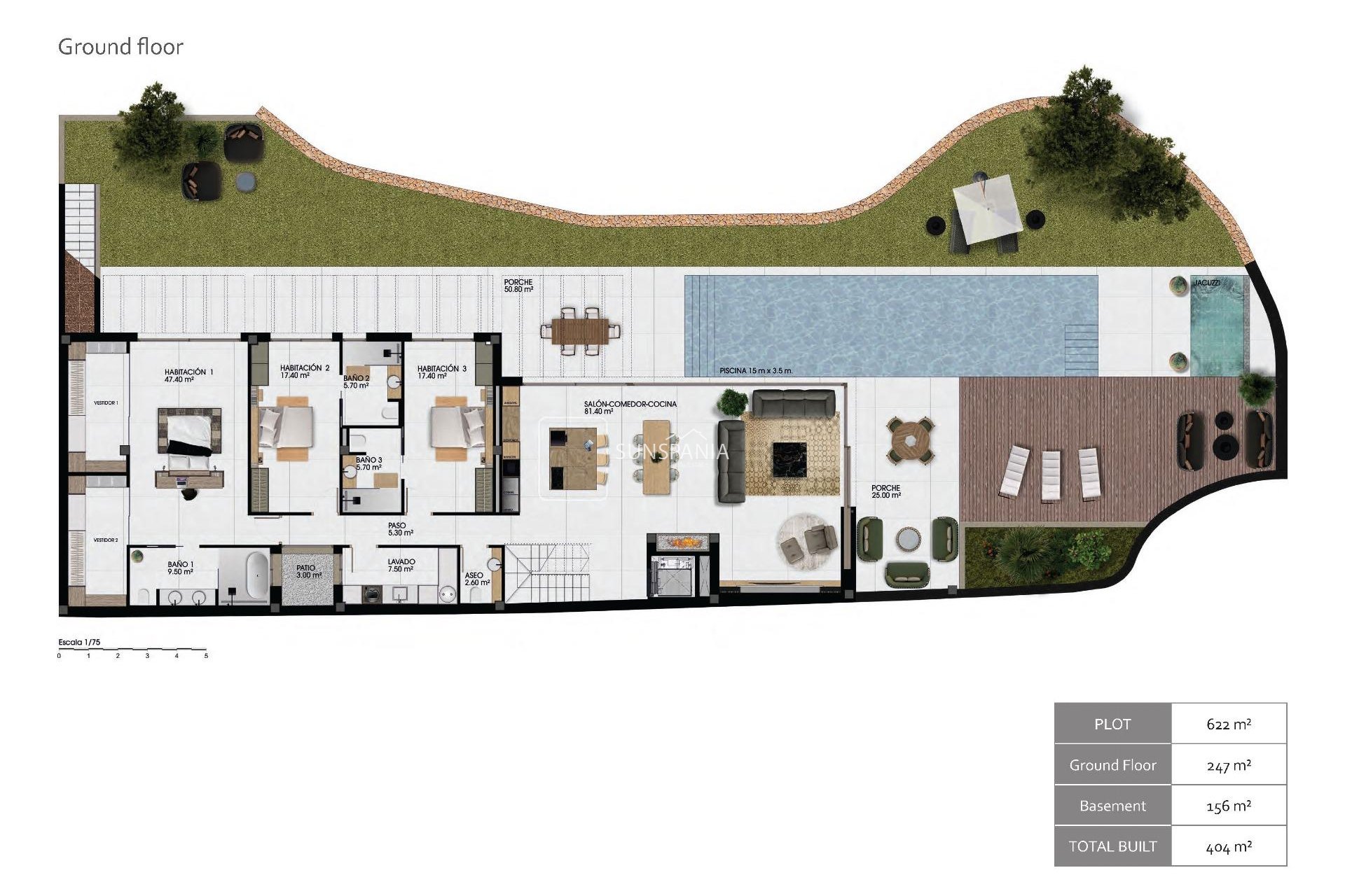 New Build - Villa -
Finestrat - Avda. America