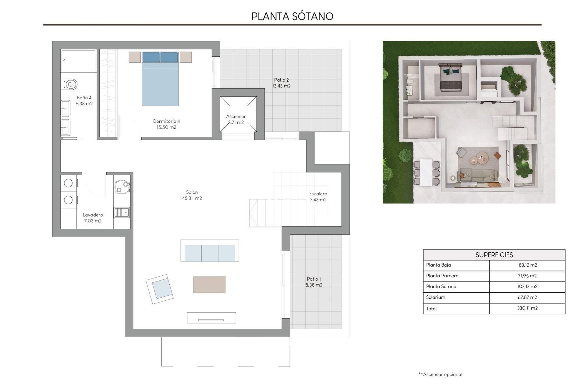 New Build - Villa -
Finestrat - Balcón De Finestrat