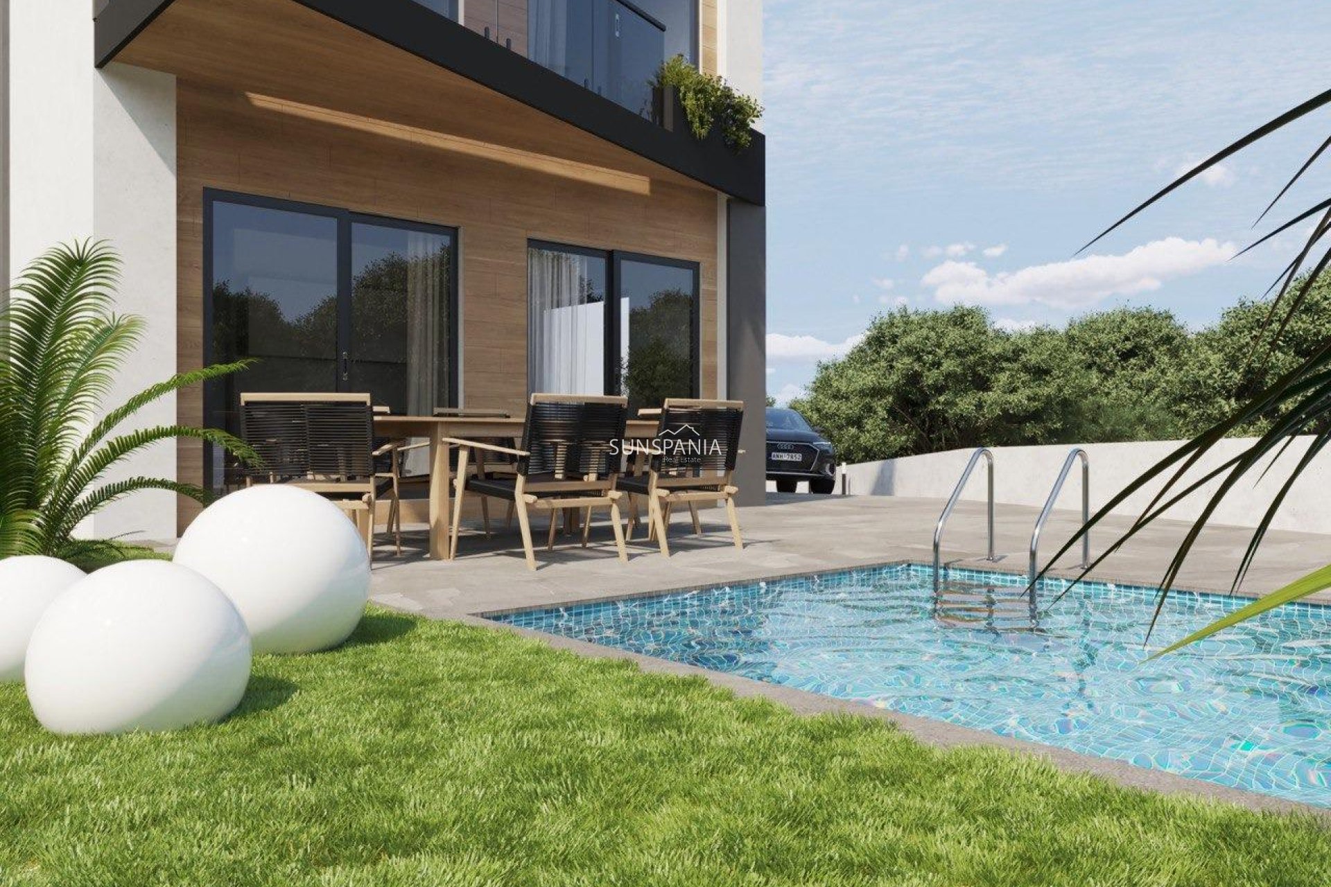 New Build - Villa -
Finestrat - Balcón De Finestrat