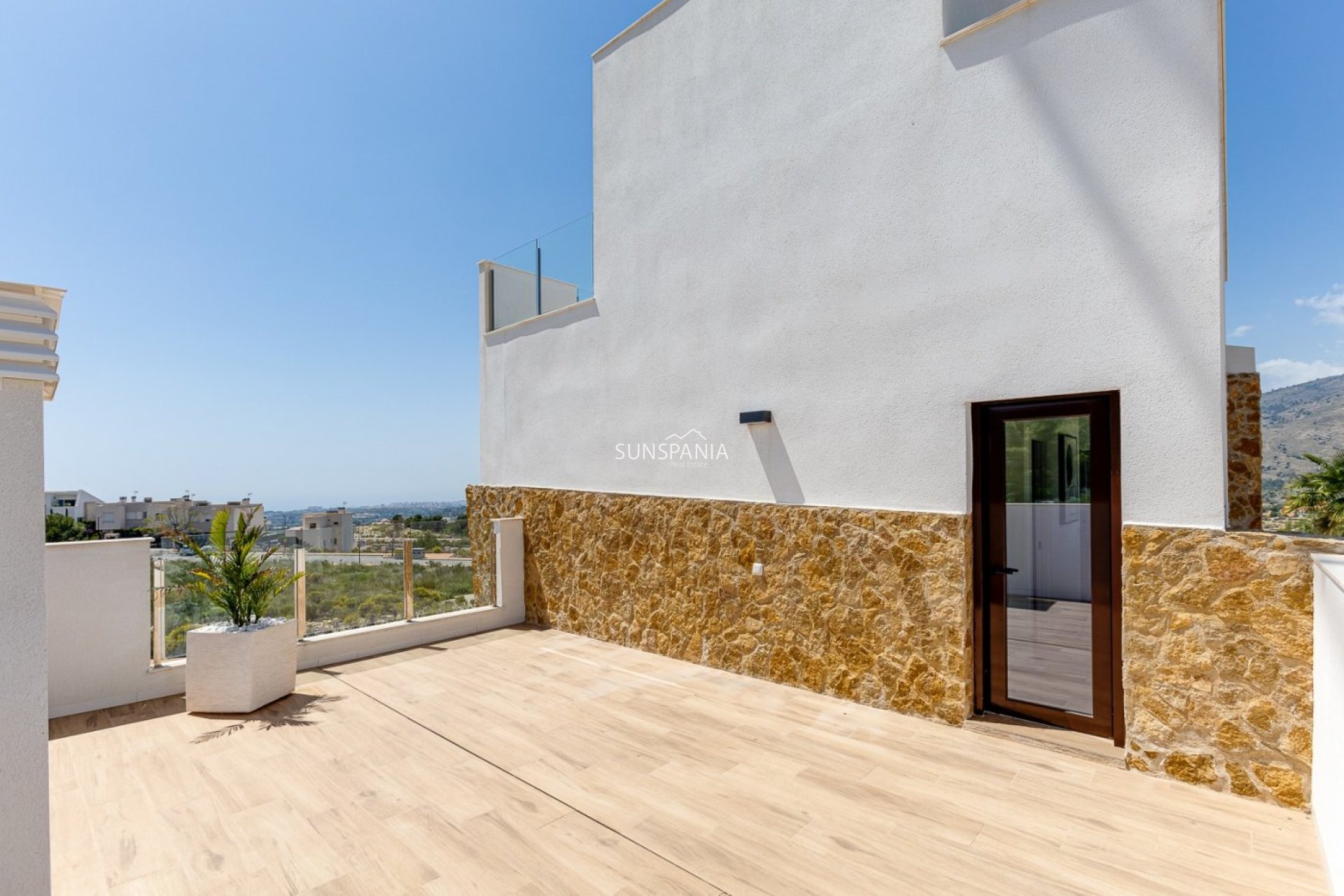 New Build - Villa -
Finestrat - Balcón De Finestrat