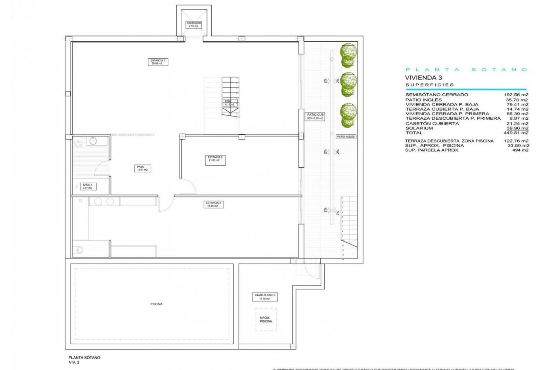 New Build - Villa -
Finestrat - Campana Garden