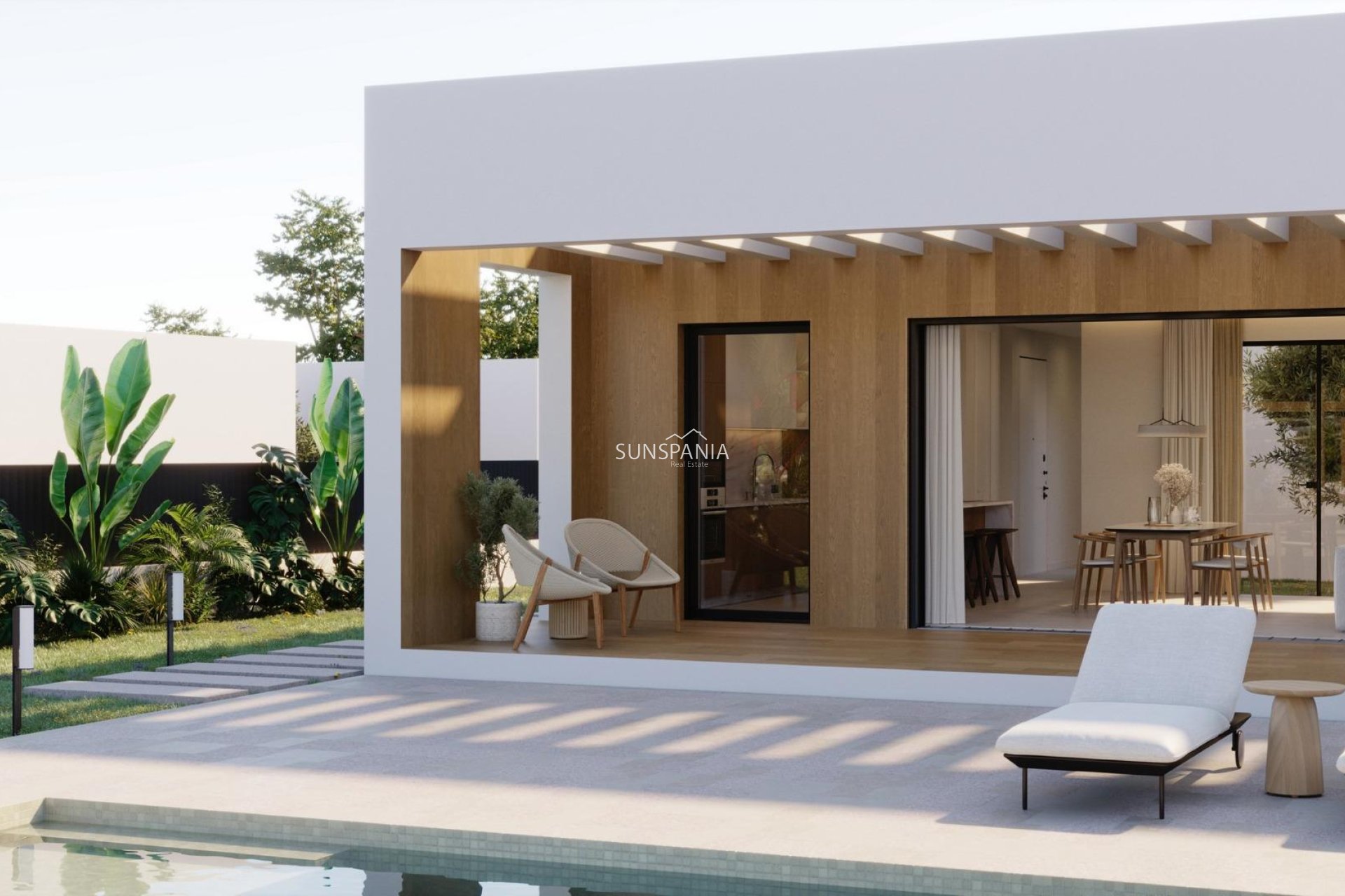 New Build - Villa -
Finestrat - Finestrat Urbanizaciones