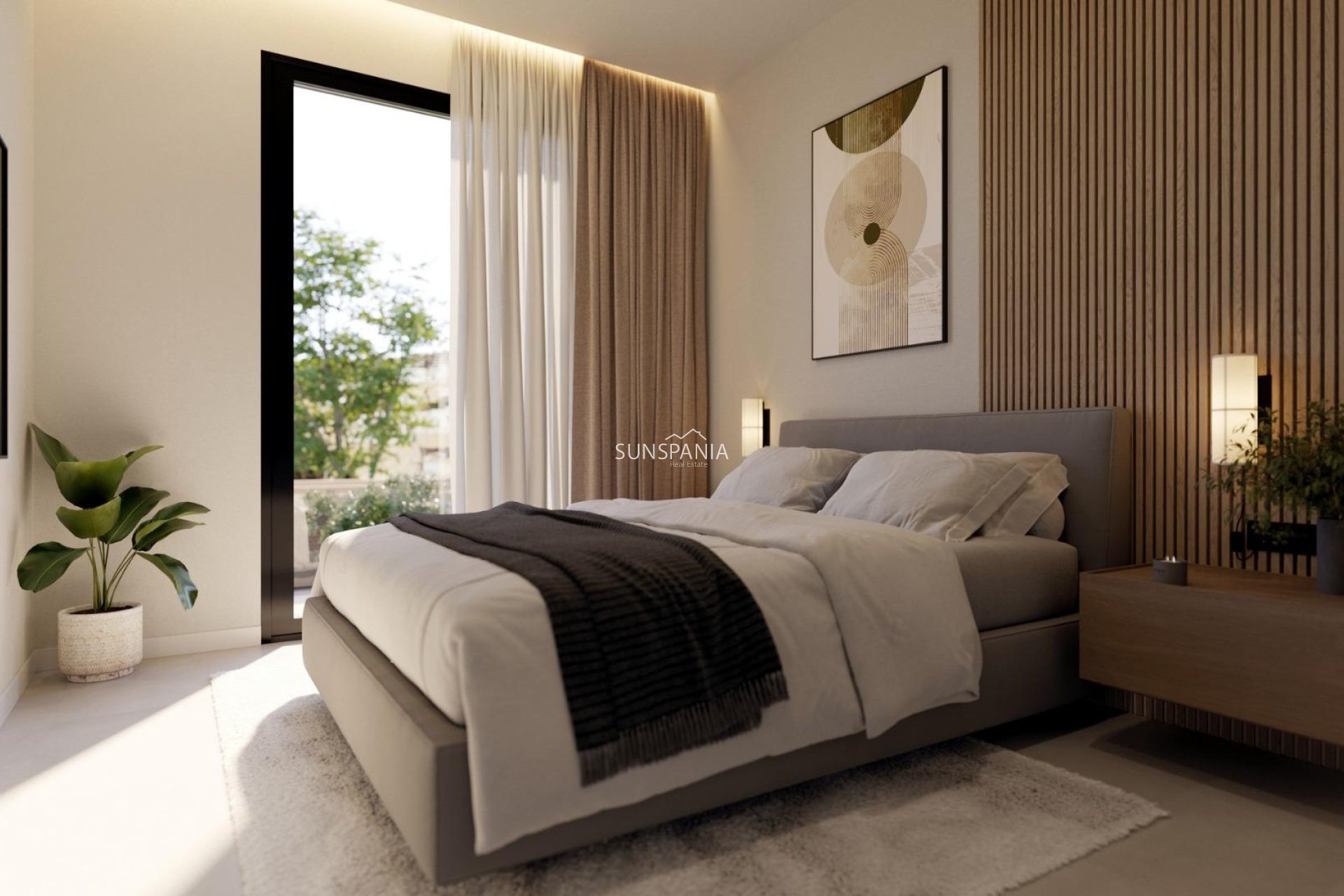 New Build - Villa -
Finestrat - Finestrat Urbanizaciones