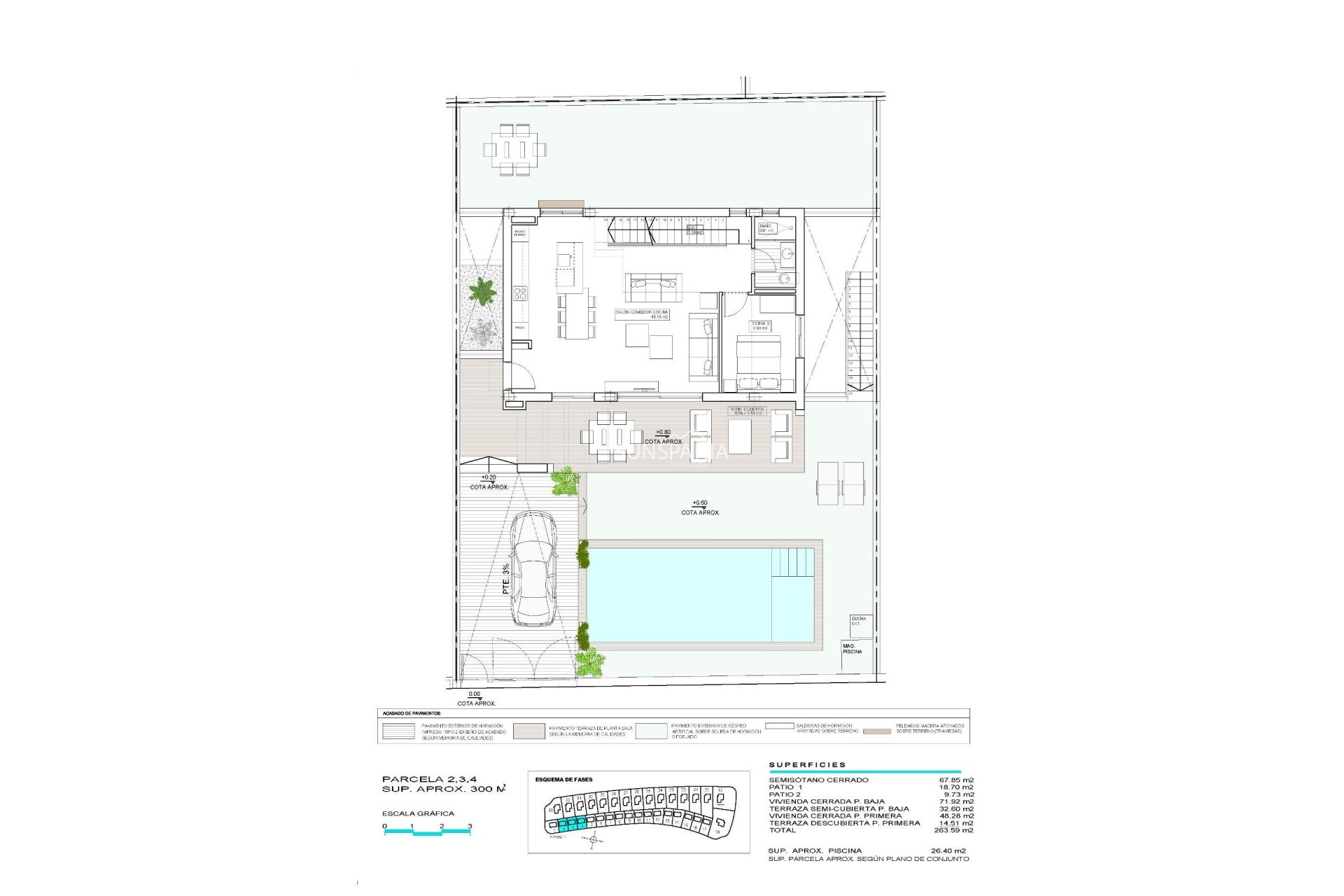 New Build - Villa -
Finestrat - Golf Bahia