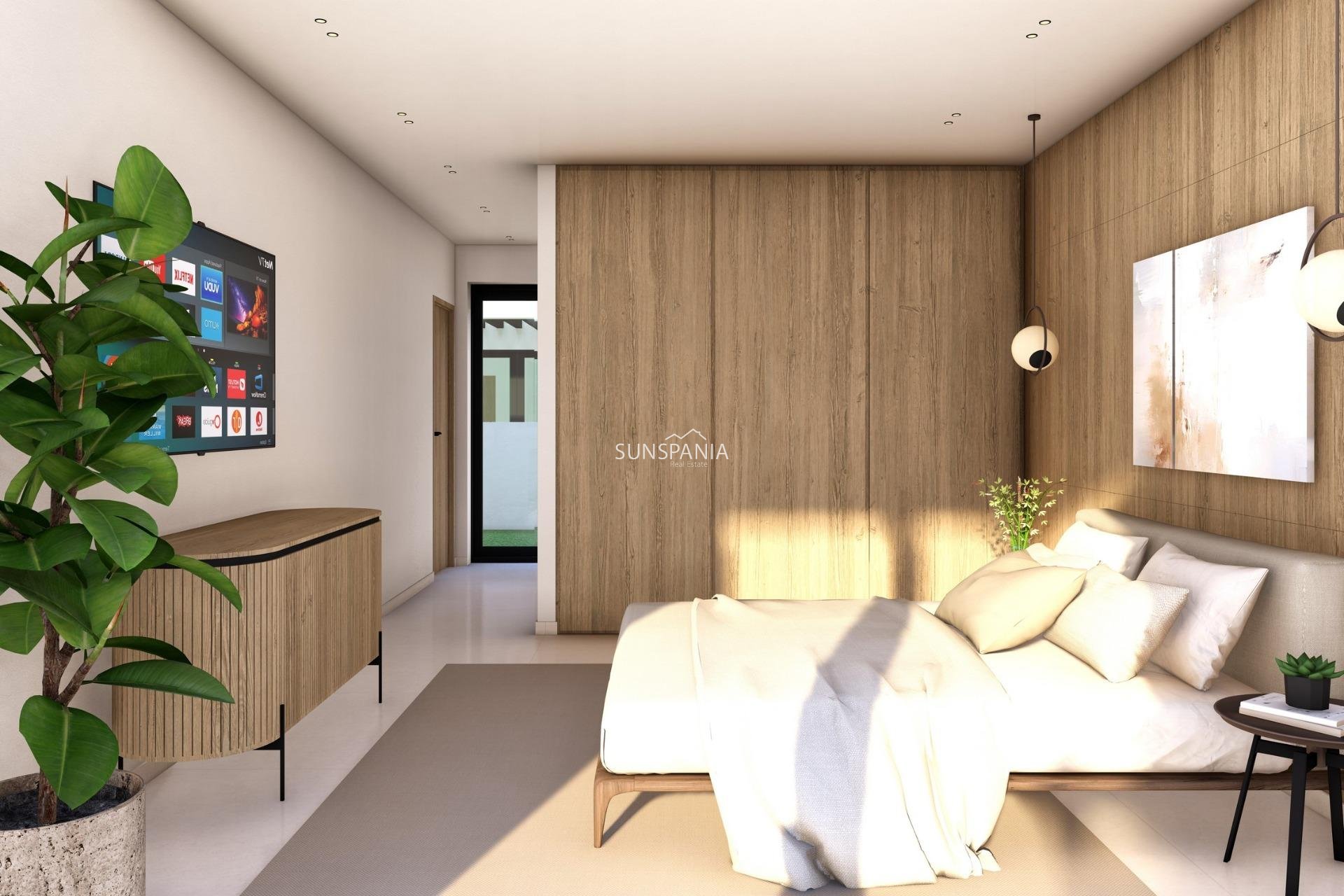 New Build - Villa -
Finestrat - Golf Bahia