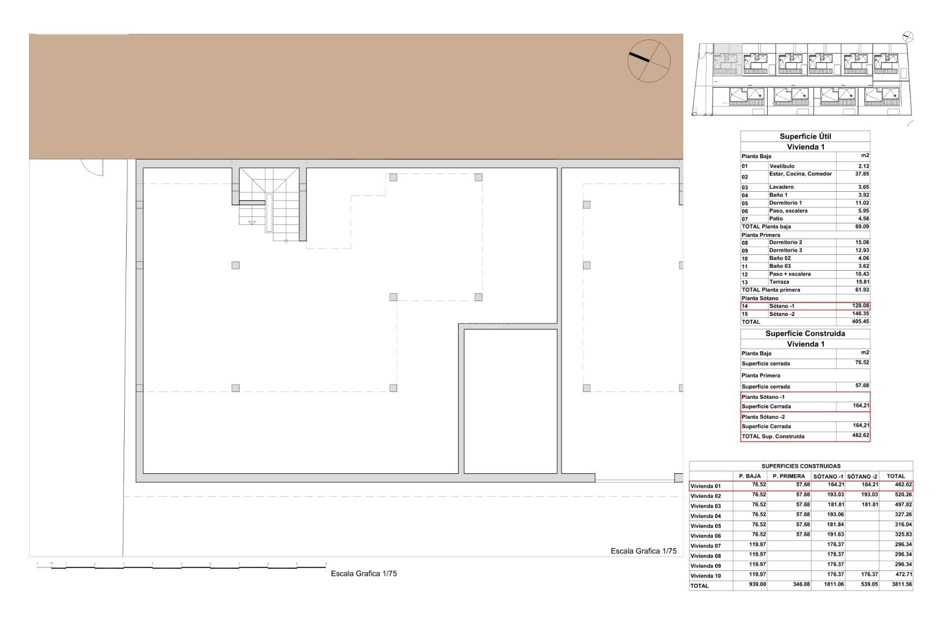 New Build - Villa -
Finestrat - Golf Piug Campana