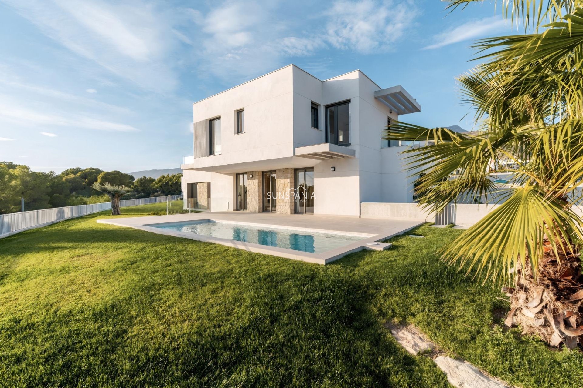 New Build - Villa -
Finestrat - Sierra Cortina