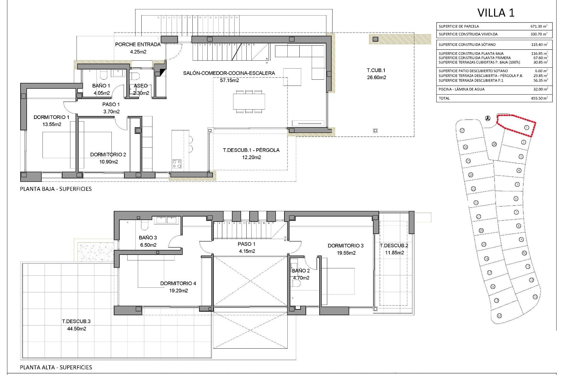 New Build - Villa -
Finestrat - Sierra Cortina