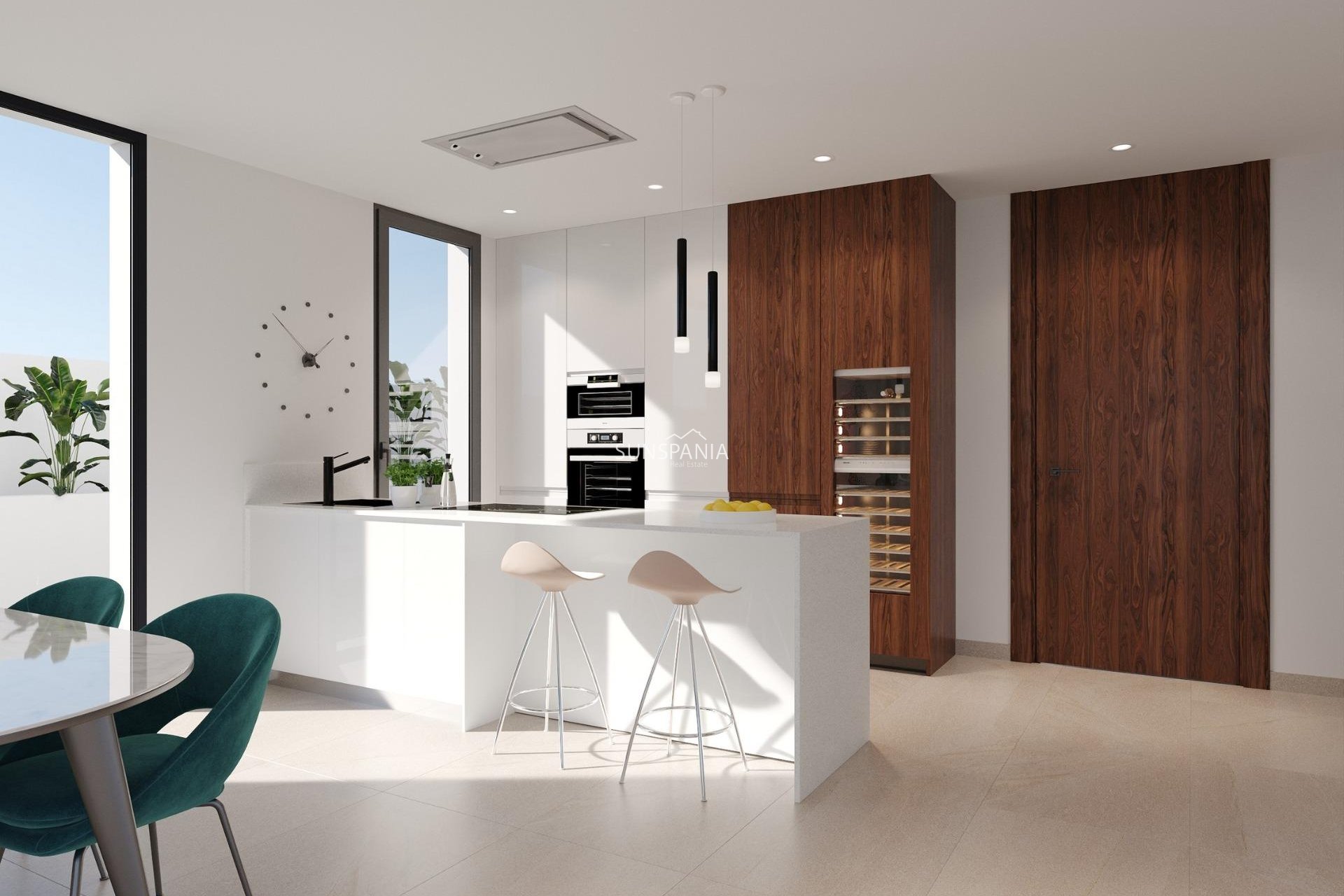 New Build - Villa -
Finestrat - Sierra Cortina