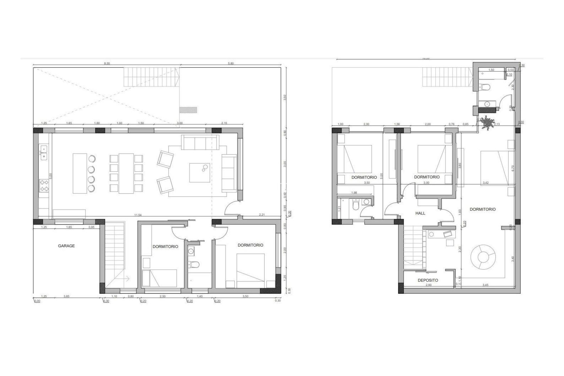 New Build - Villa -
Fortuna - Las Kalendas