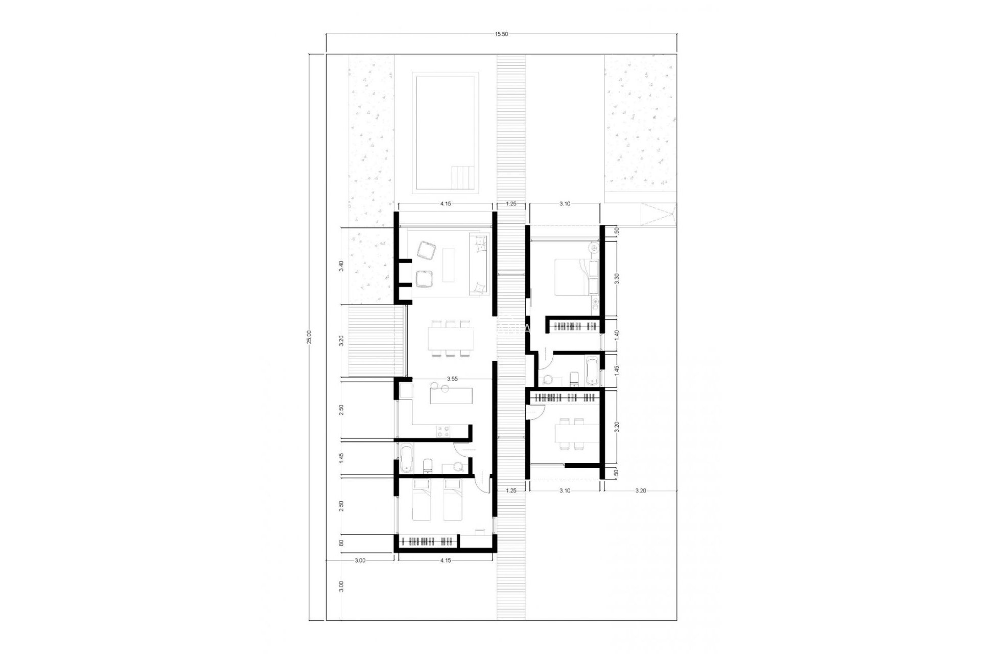 New Build - Villa -
Fortuna - Urb. Kalendas