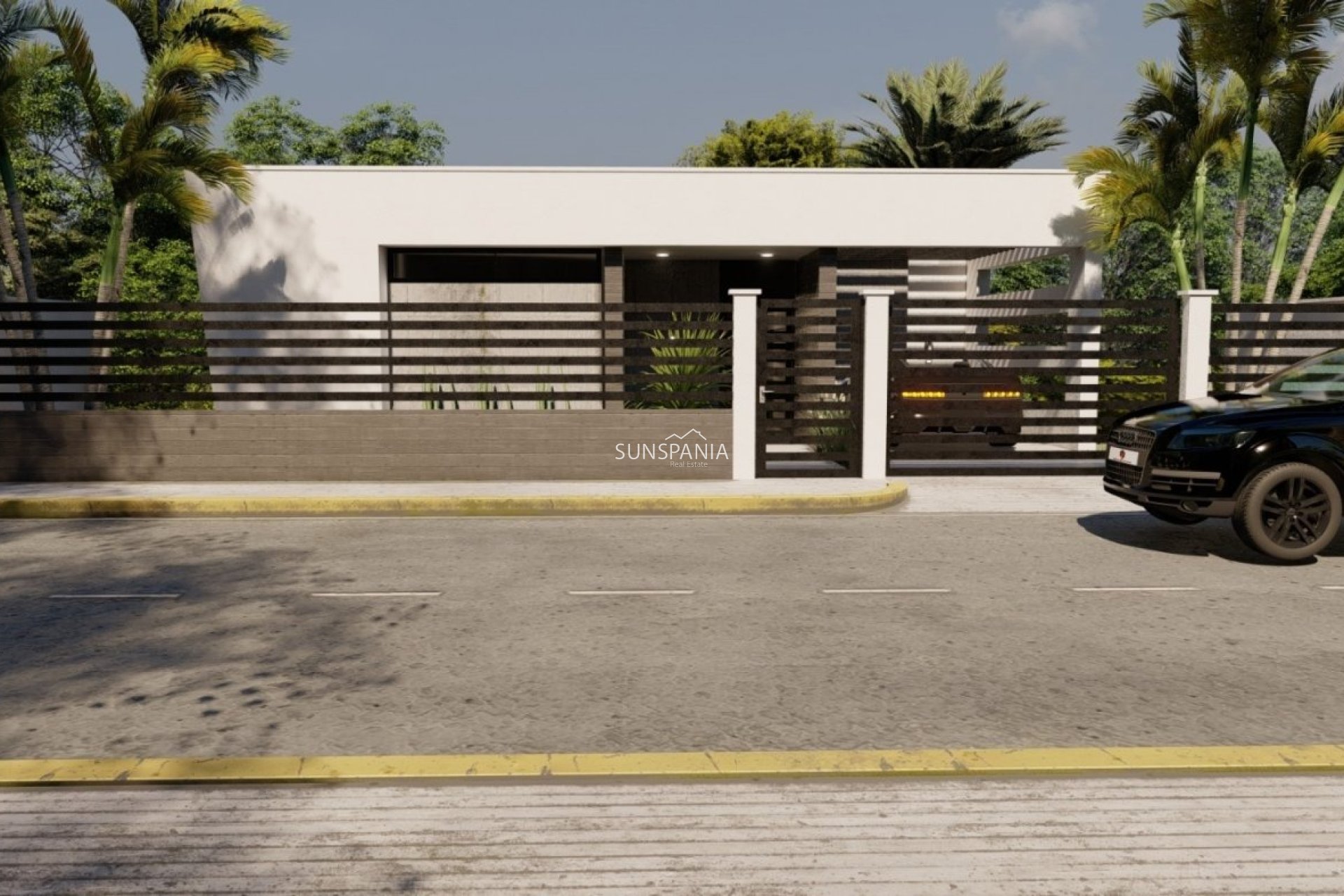 New Build - Villa -
Fortuna - Urb. Kalendas