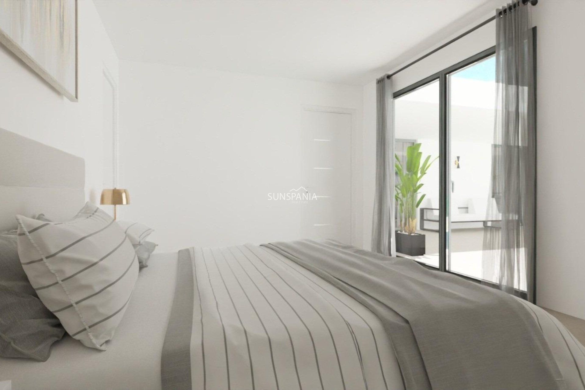 New Build - Villa -
Hondón de las Nieves - Urbaniz La Montañosa