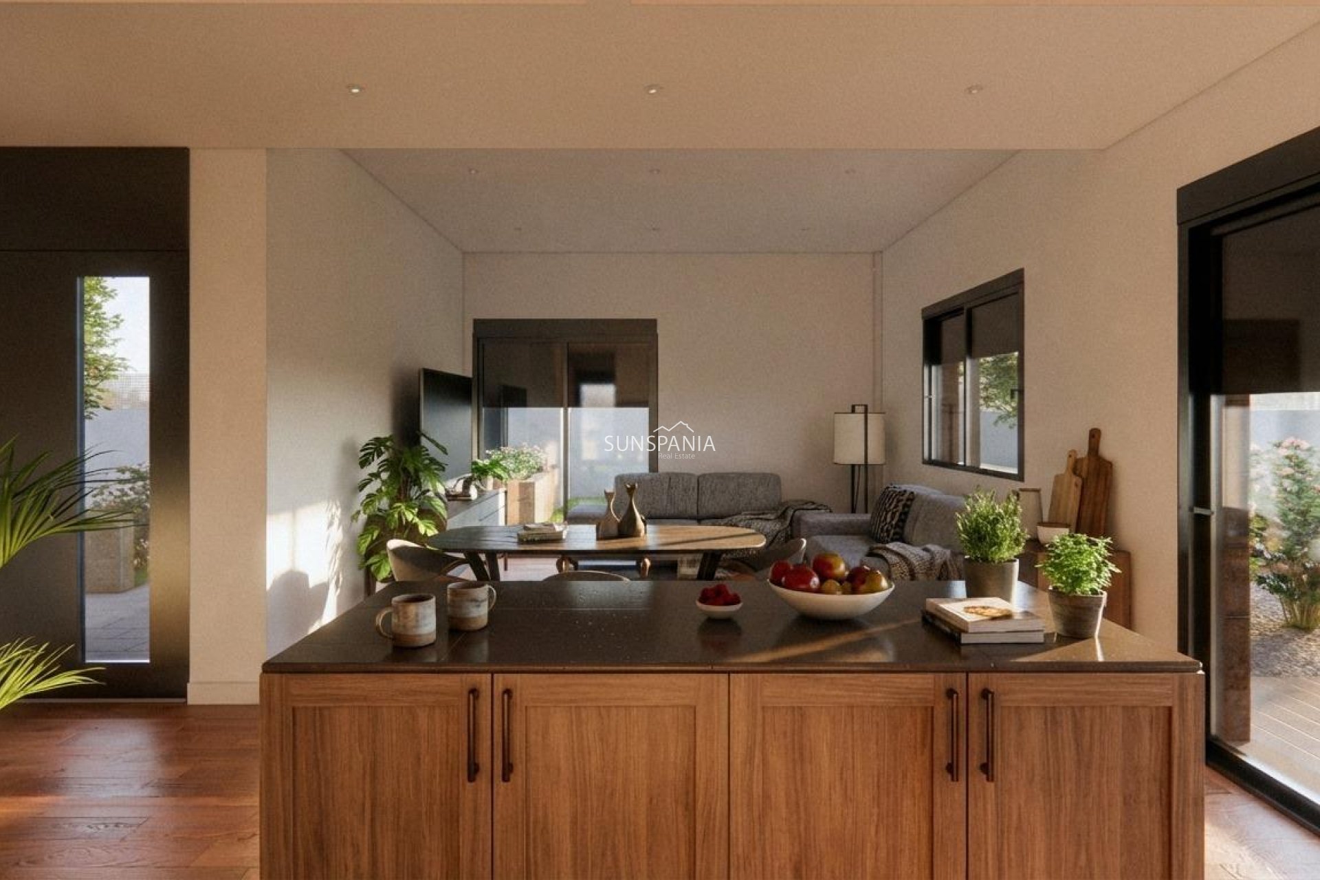 New Build - Villa -
Jacarilla - Vistabella