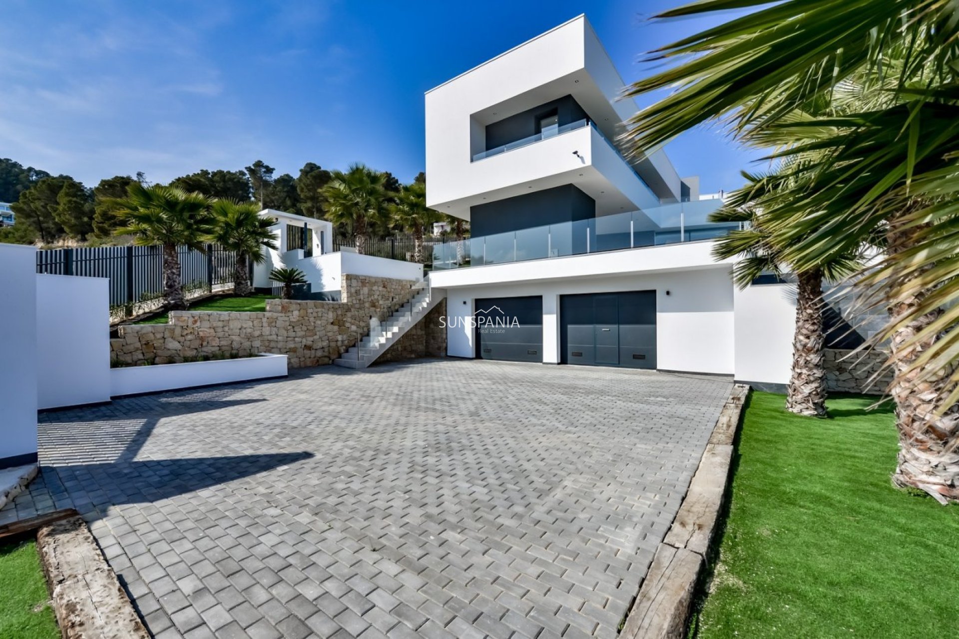 New Build - Villa -
Jávea Xàbia - Tosalet