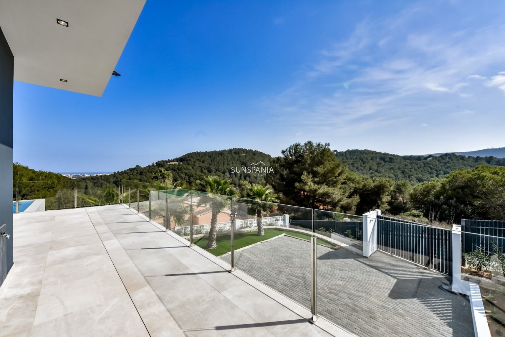 New Build - Villa -
Jávea Xàbia - Tosalet