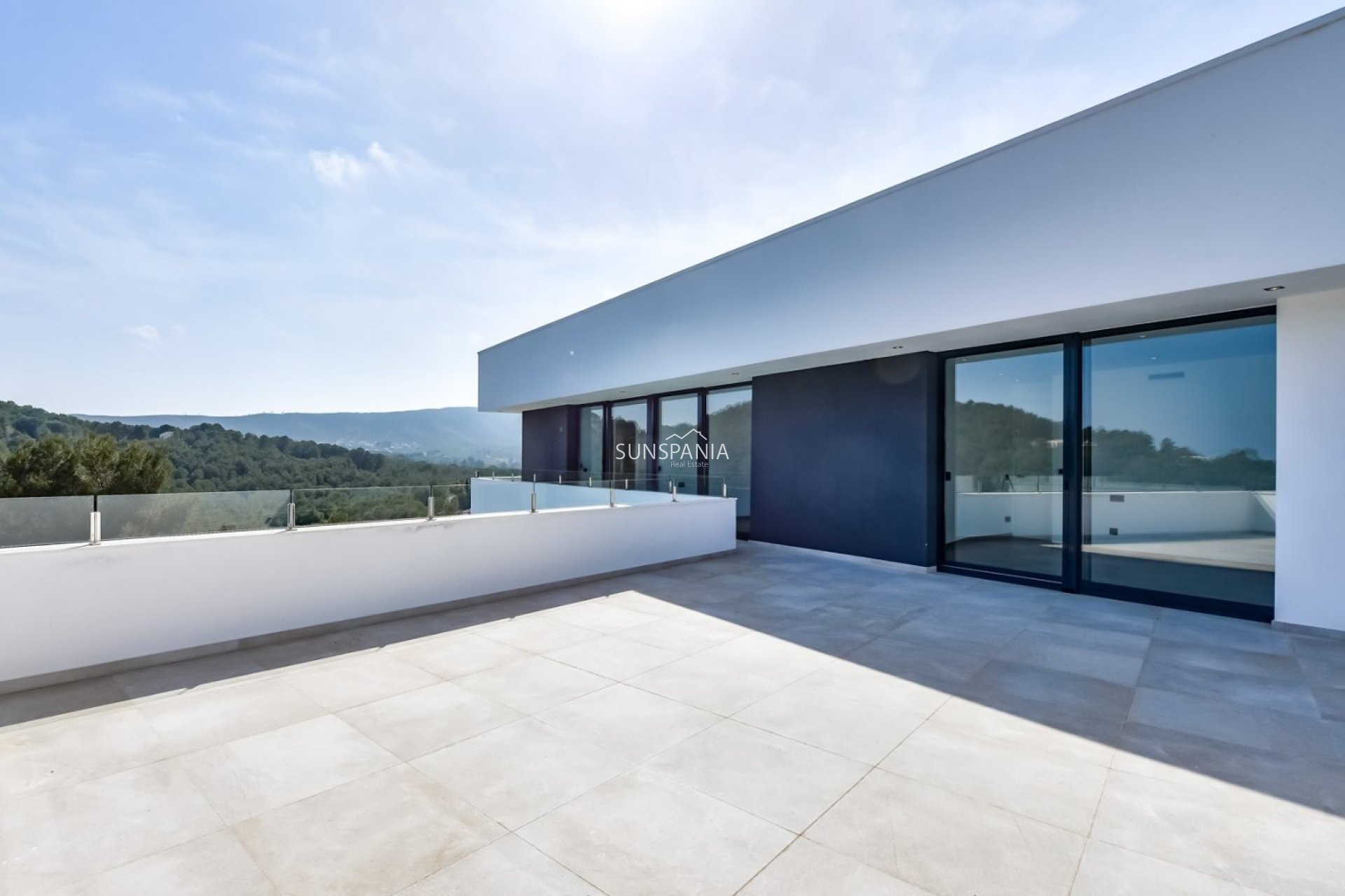 New Build - Villa -
Jávea Xàbia - Tosalet