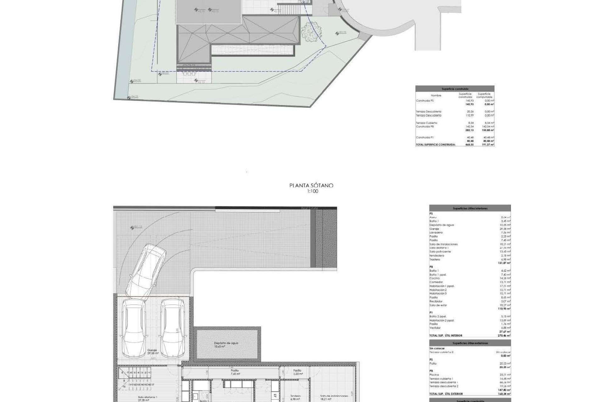 New Build - Villa -
Jávea Xàbia - Valle del Sol