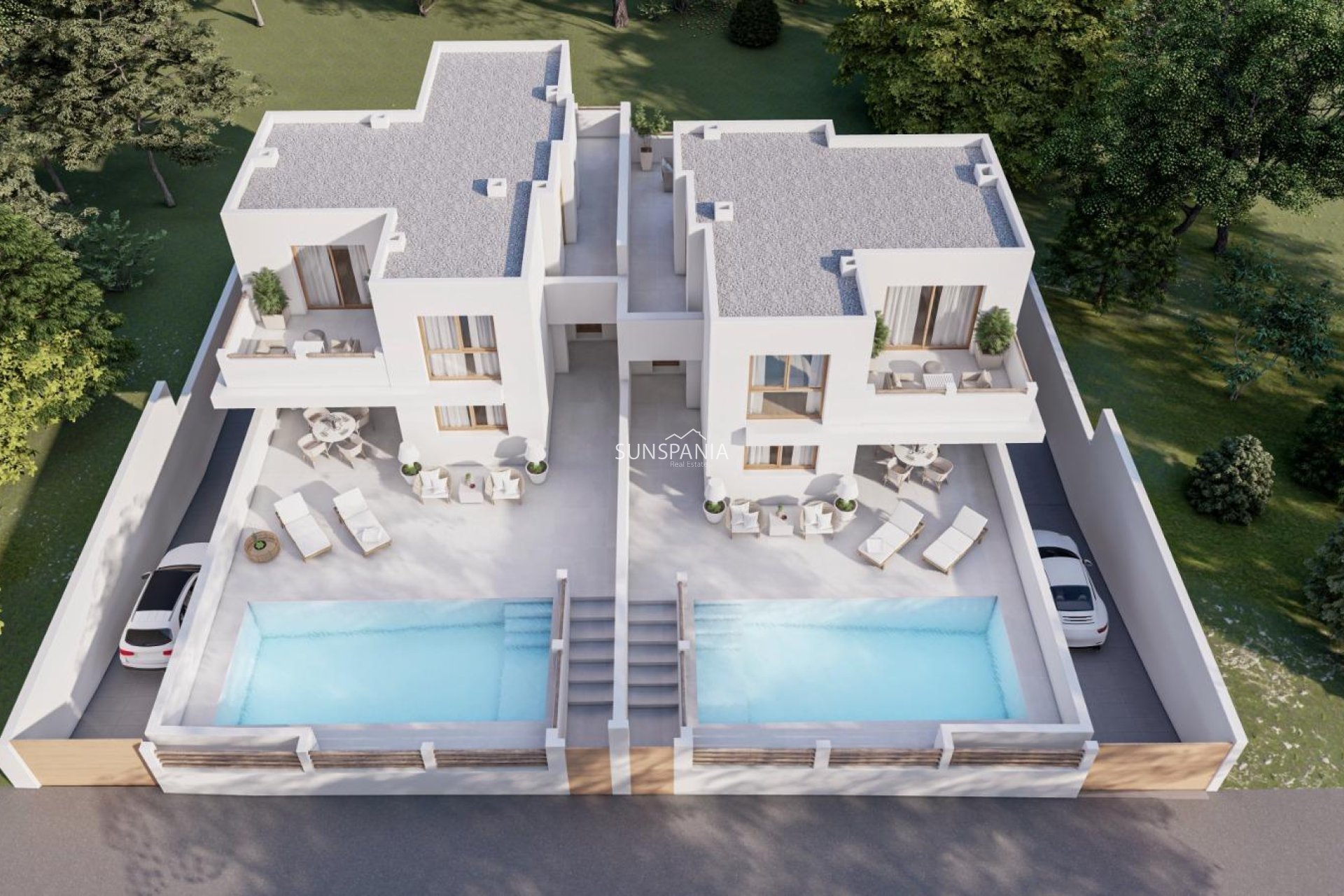 New Build - Villa -
L'alfas Del Pi - Escandinavia