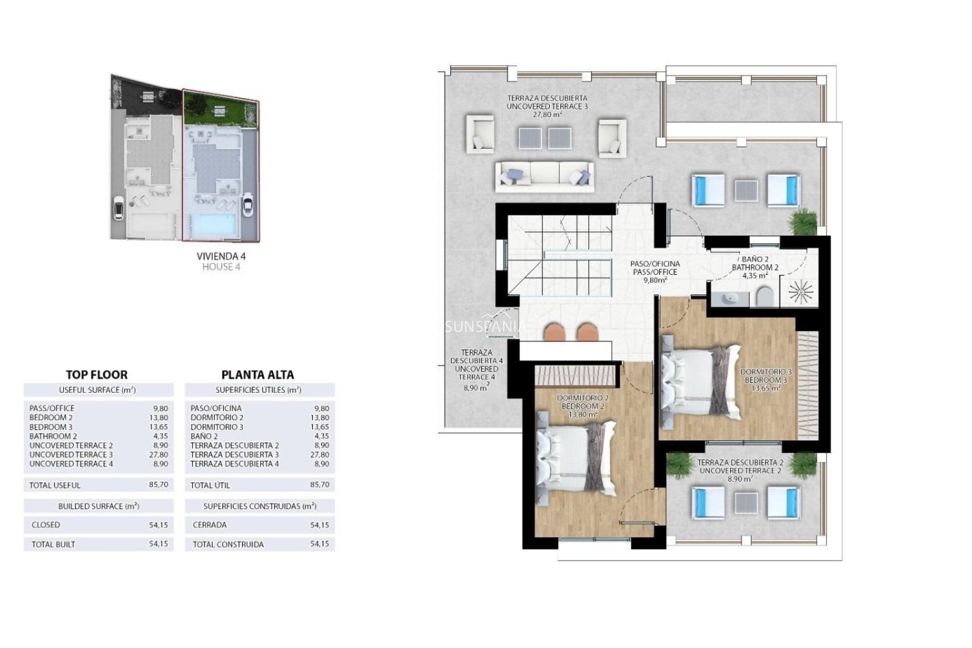 New Build - Villa -
L'alfas Del Pi - Escandinavia