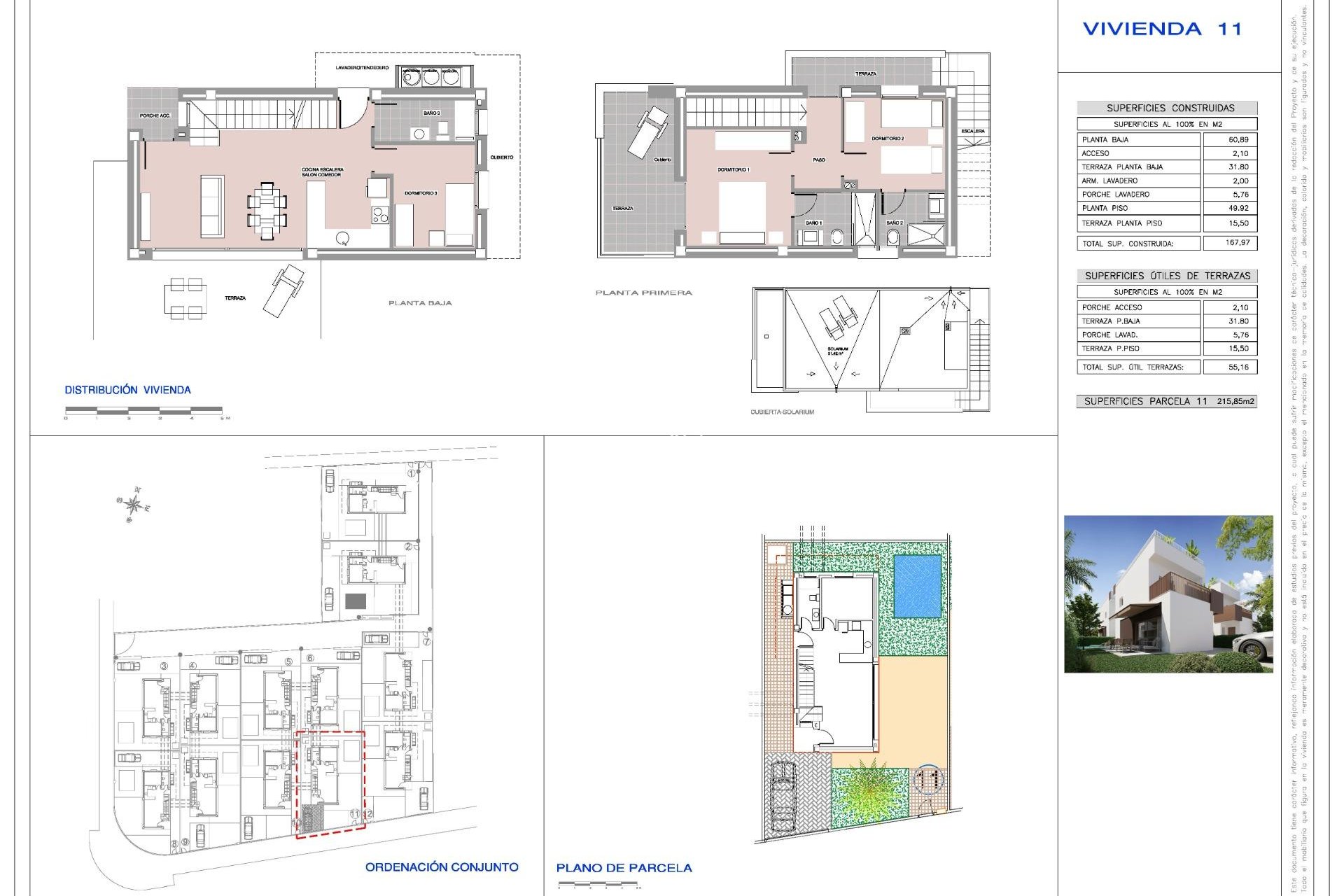 New Build - Villa -
La Marina - El Pinet