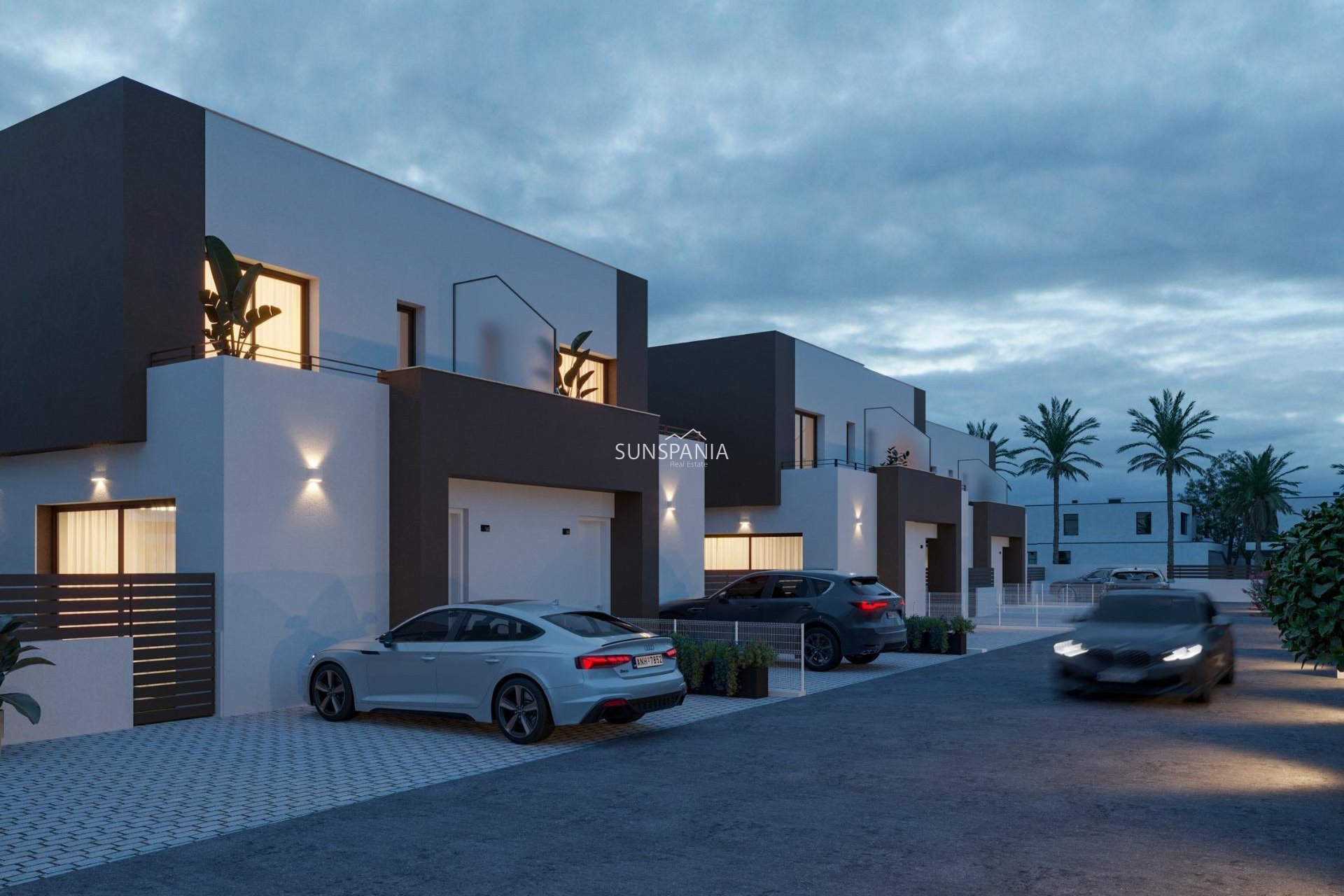 New Build - Villa -
La Marina - El Pinet