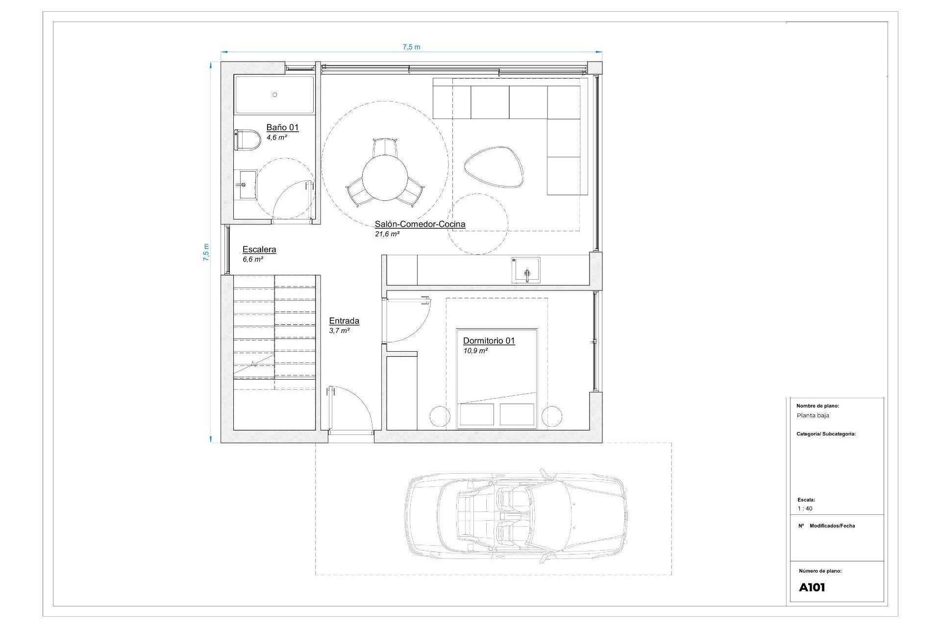 New Build - Villa -
La Nucía - Buenavista