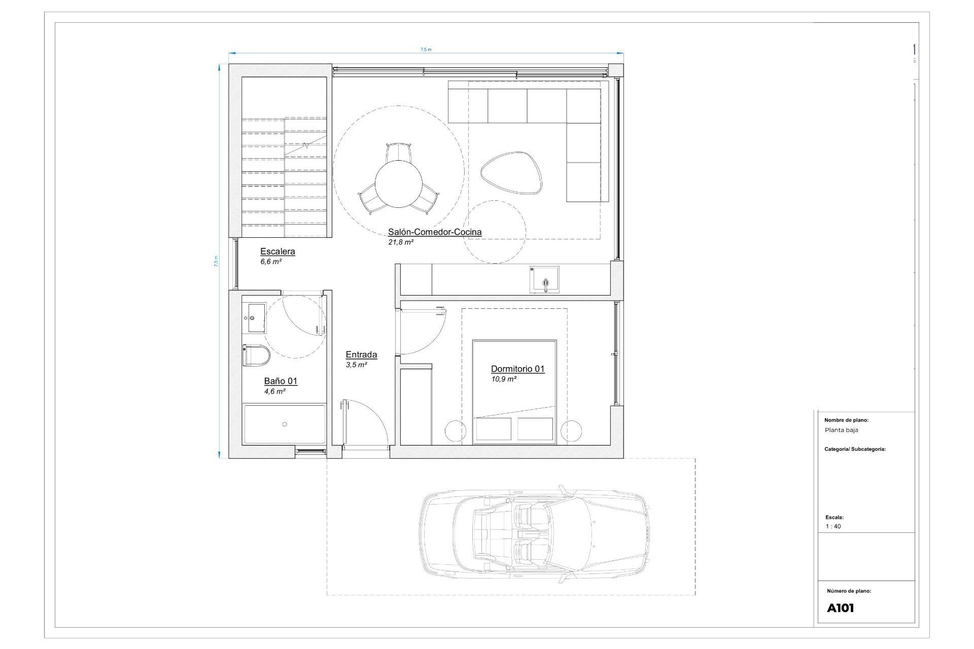 New Build - Villa -
La Nucía - Buenavista