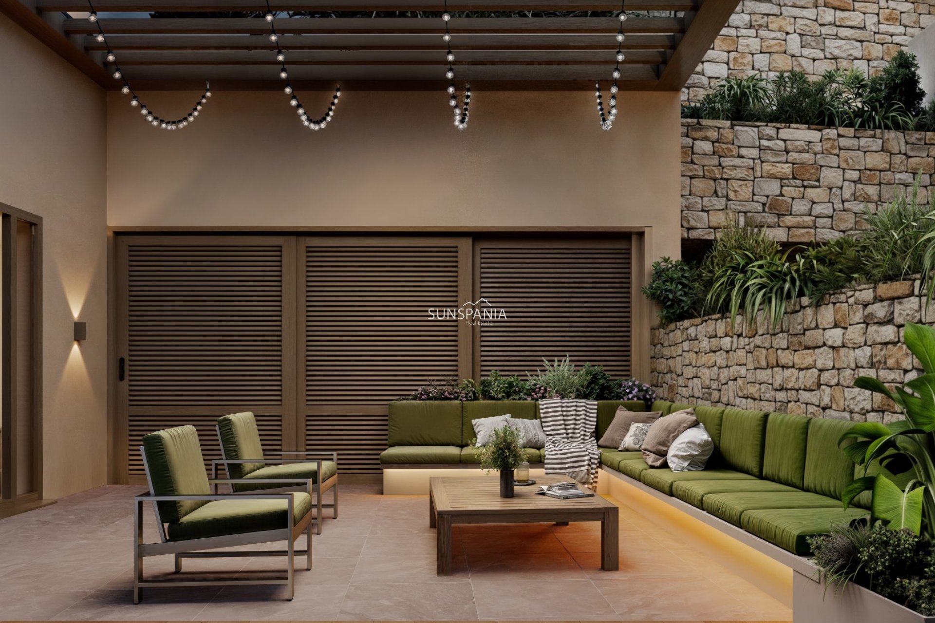 New Build - Villa -
La Nucía - Urbanizaciones