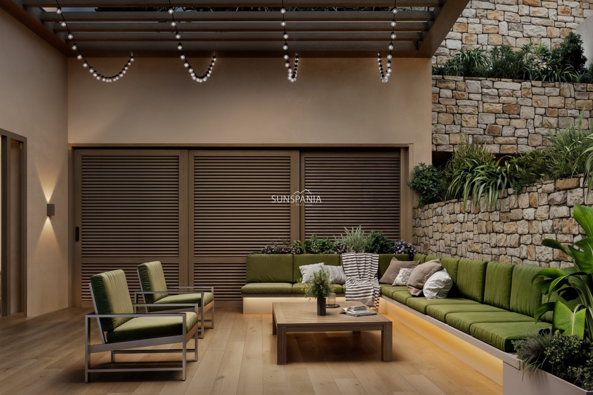 New Build - Villa -
La Nucía - Urbanizaciones