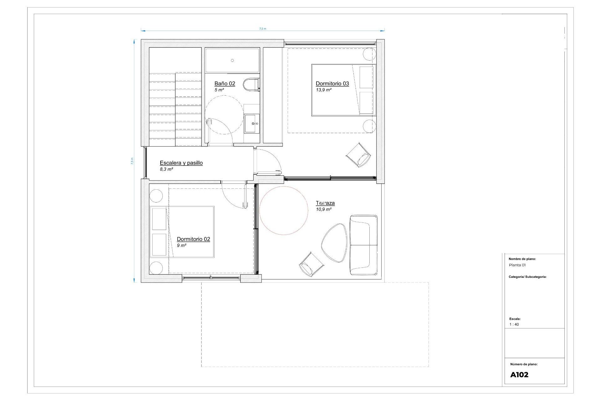 New Build - Villa -
La Nucía