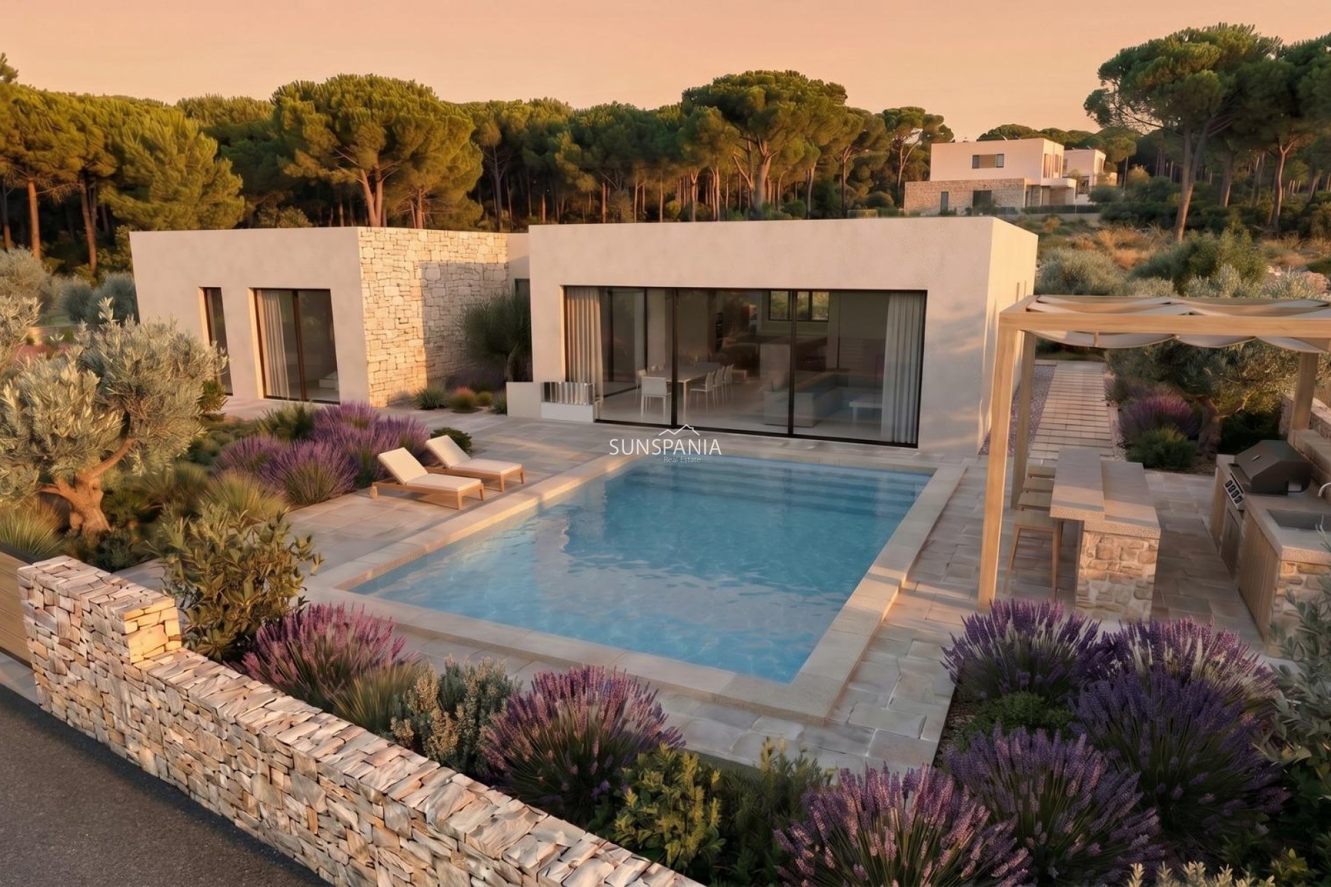 New Build - Villa -
La Romana - Los Joveres