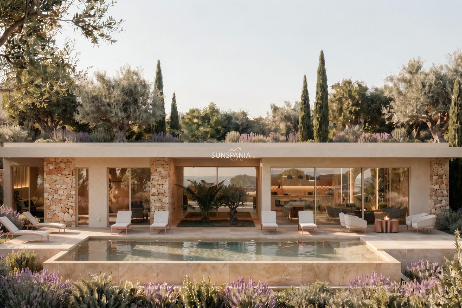 New Build - Villa -
La Romana - Los Joveres