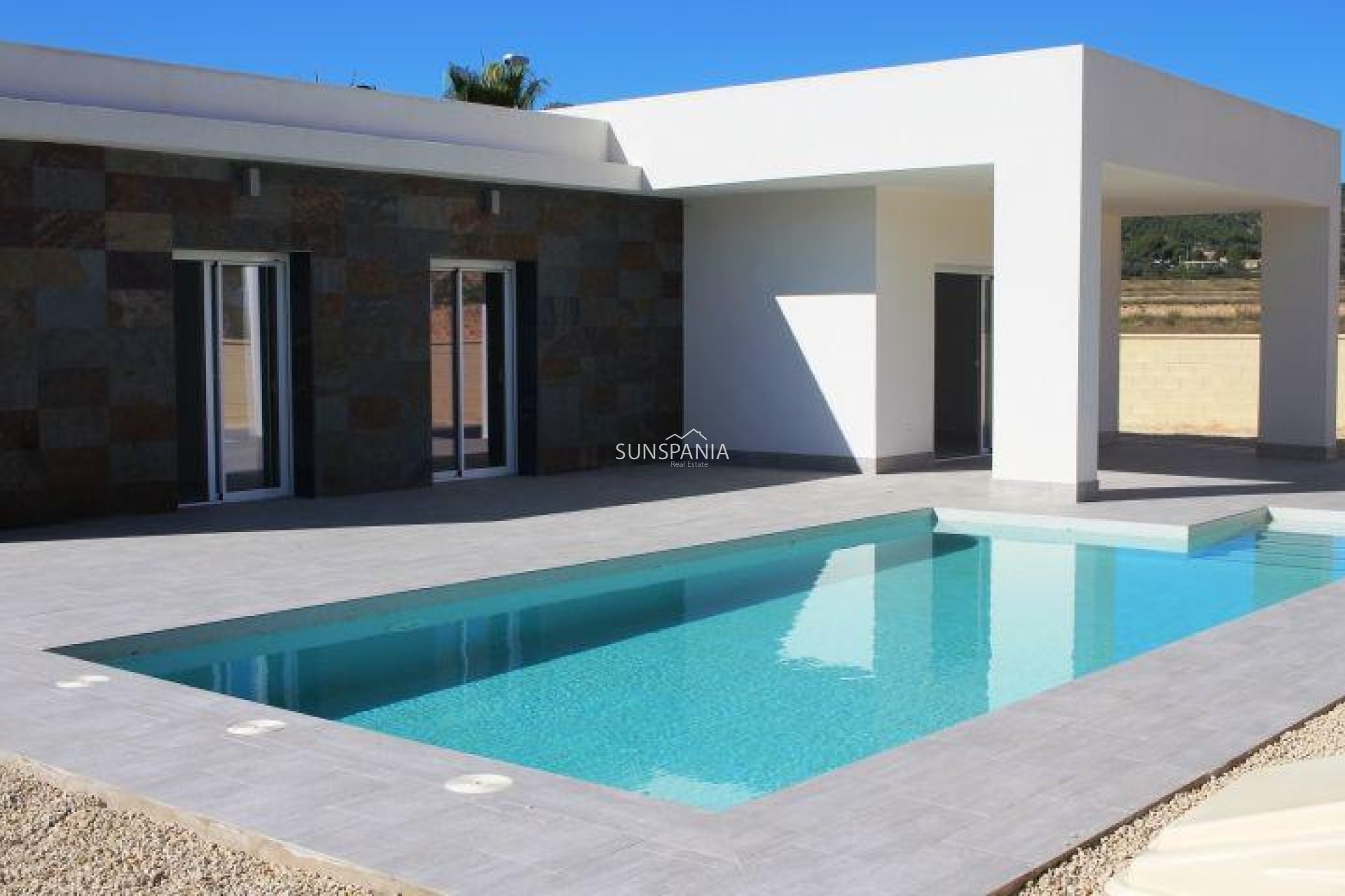 New Build - Villa -
La Romana - None