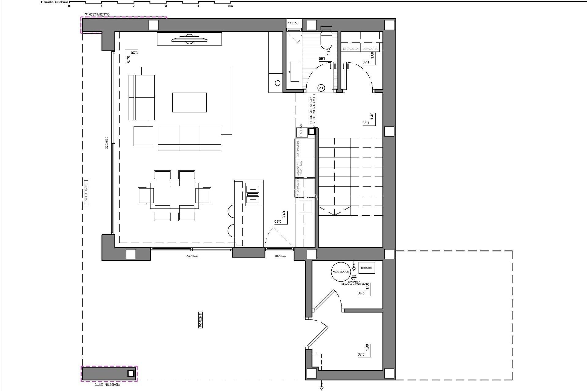 New Build - Villa -
Lliber - Montanya Llarga